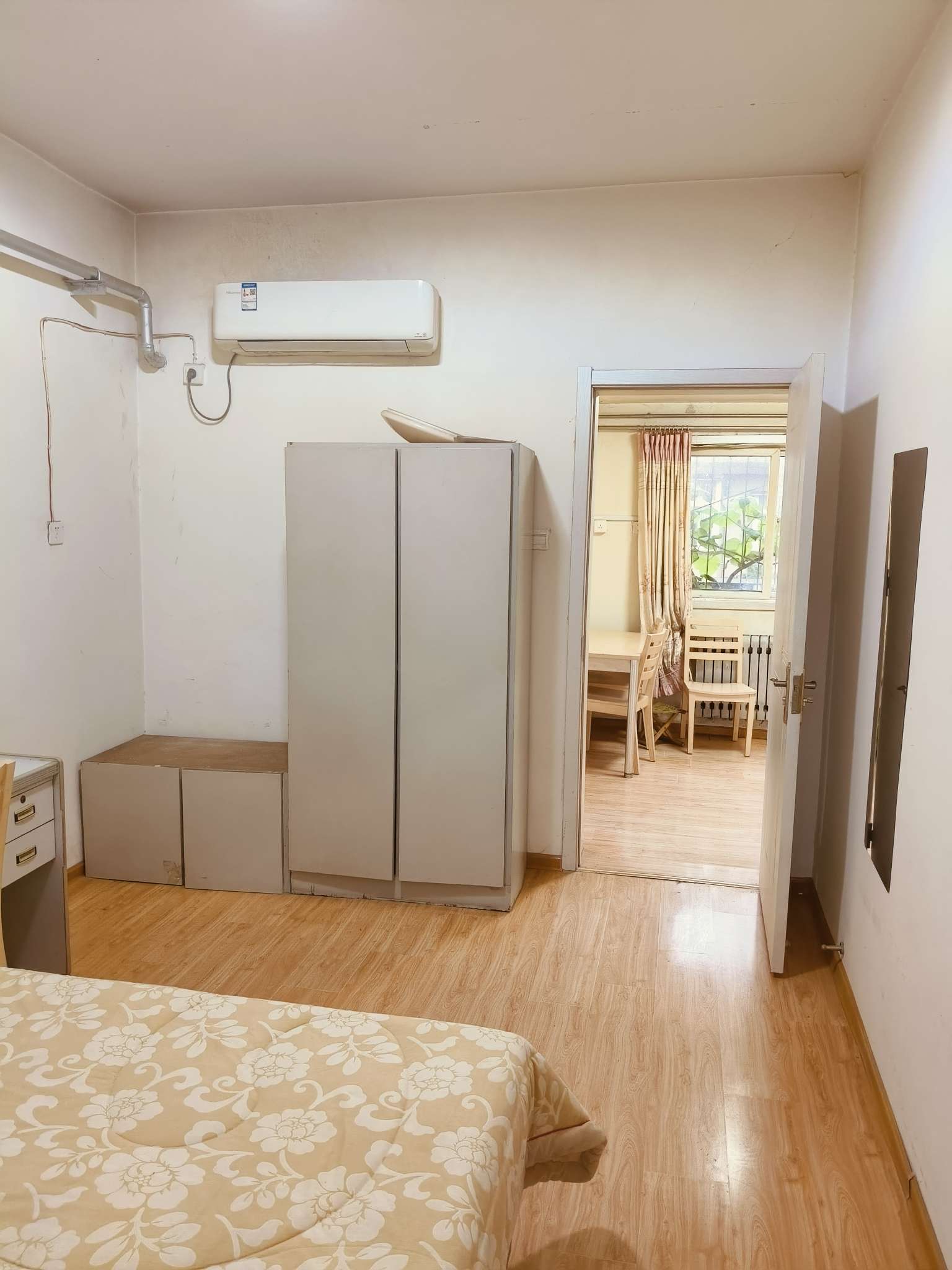 山东建筑工程学院第一宿舍