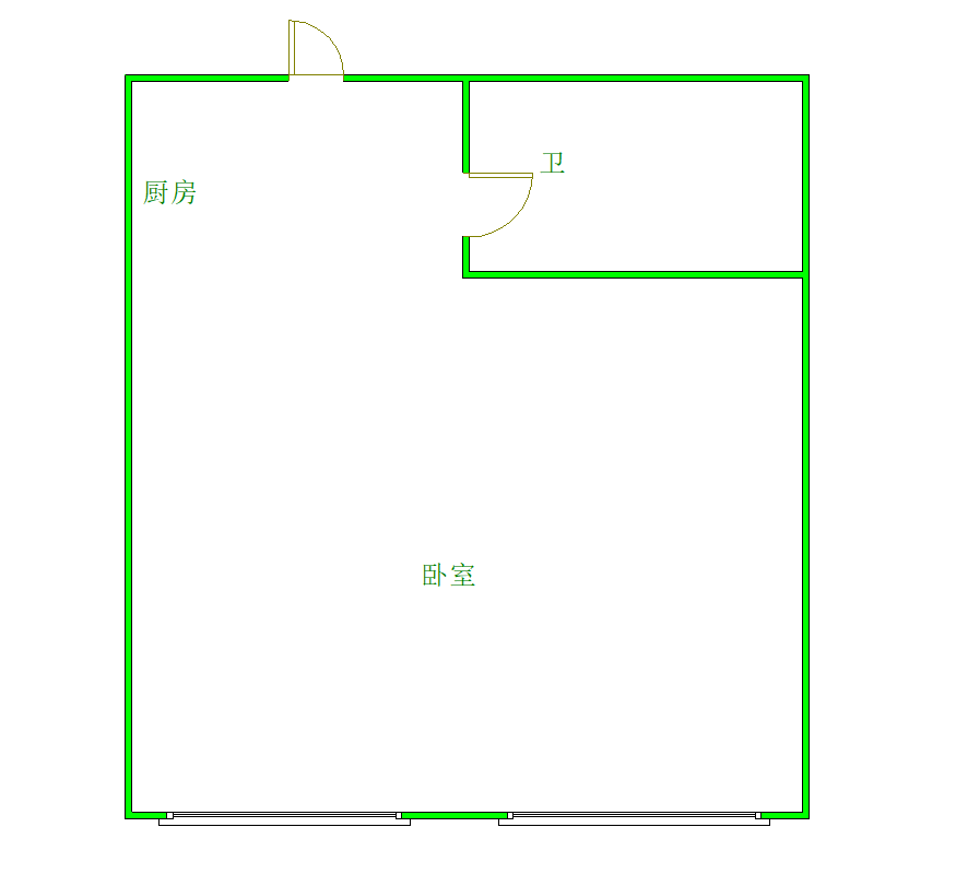 华福V+公寓