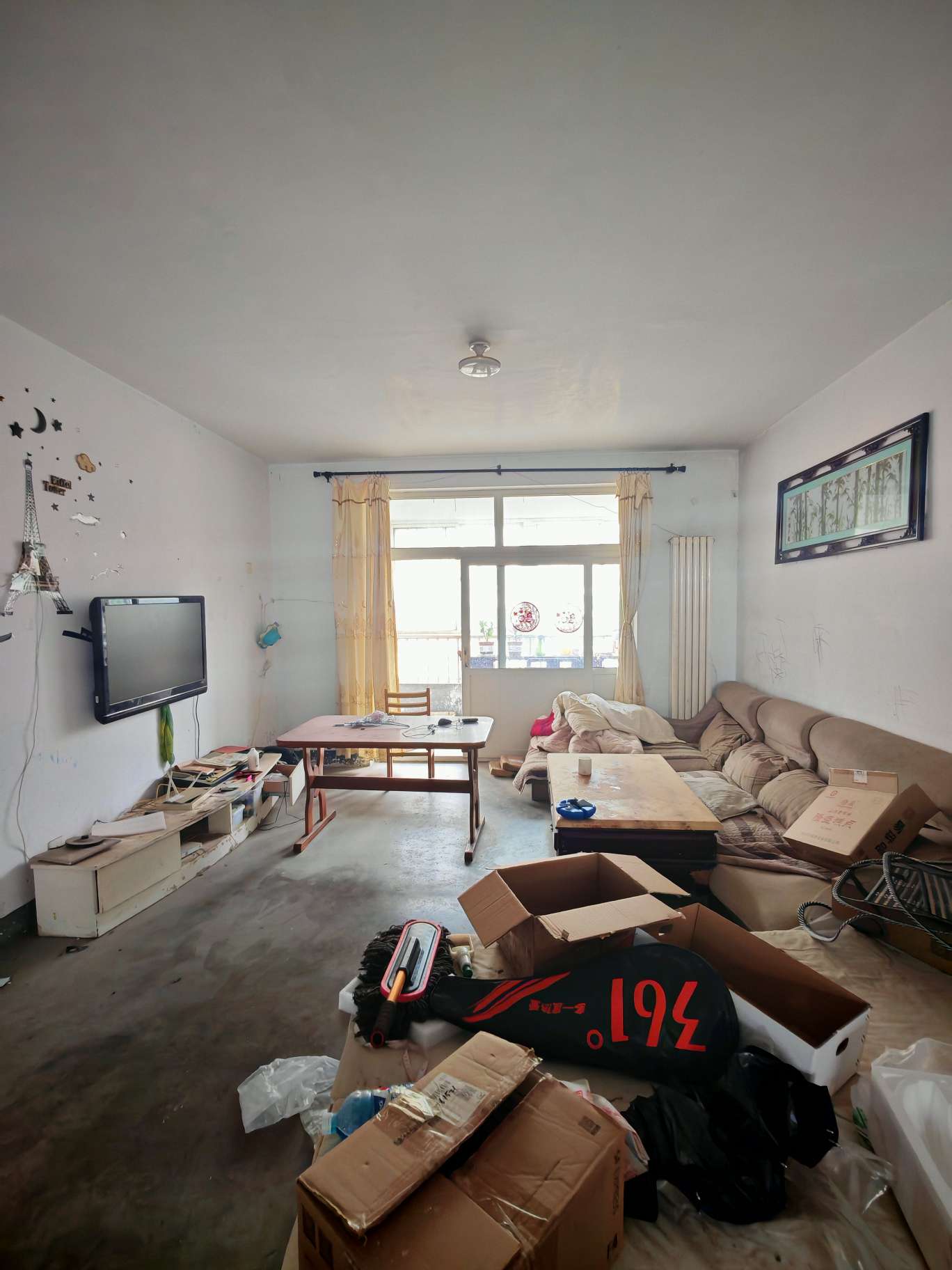 整租·经十东路 田园山庄 3室2厅 南北