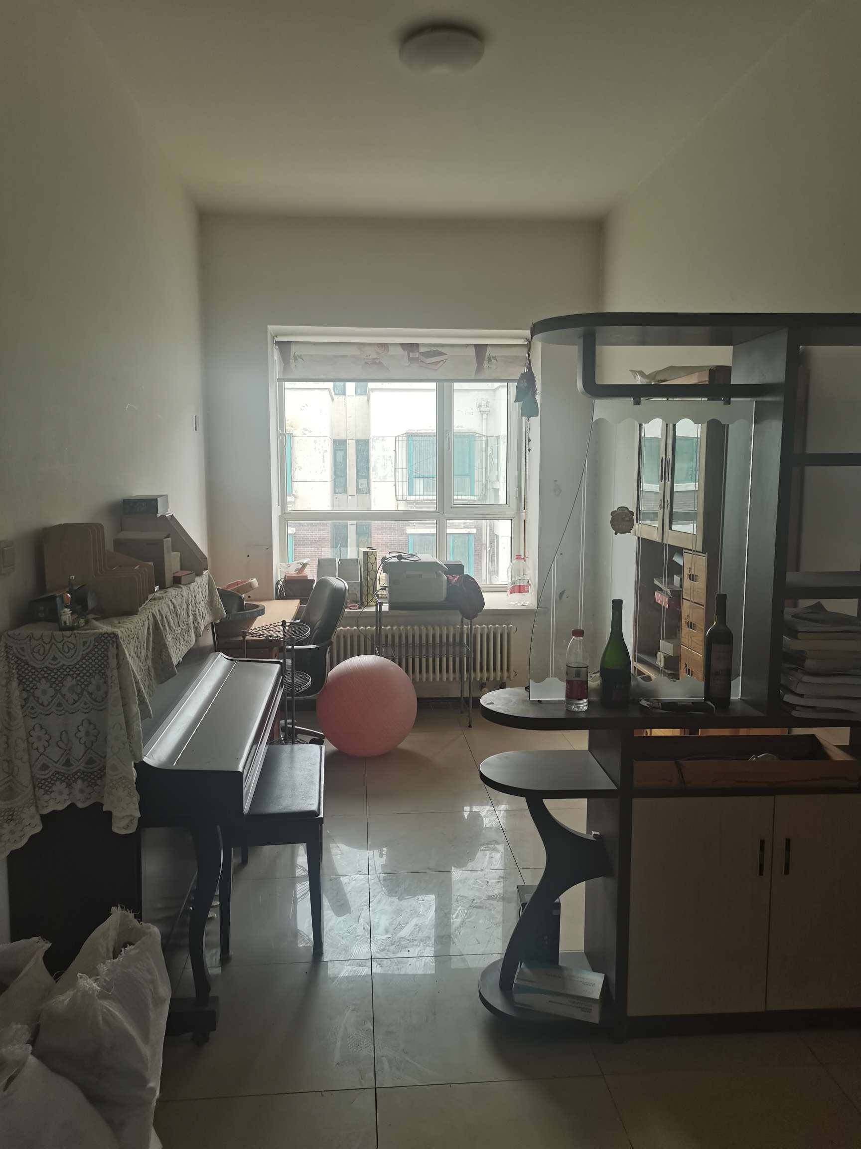 整租·齐鲁花园  南北