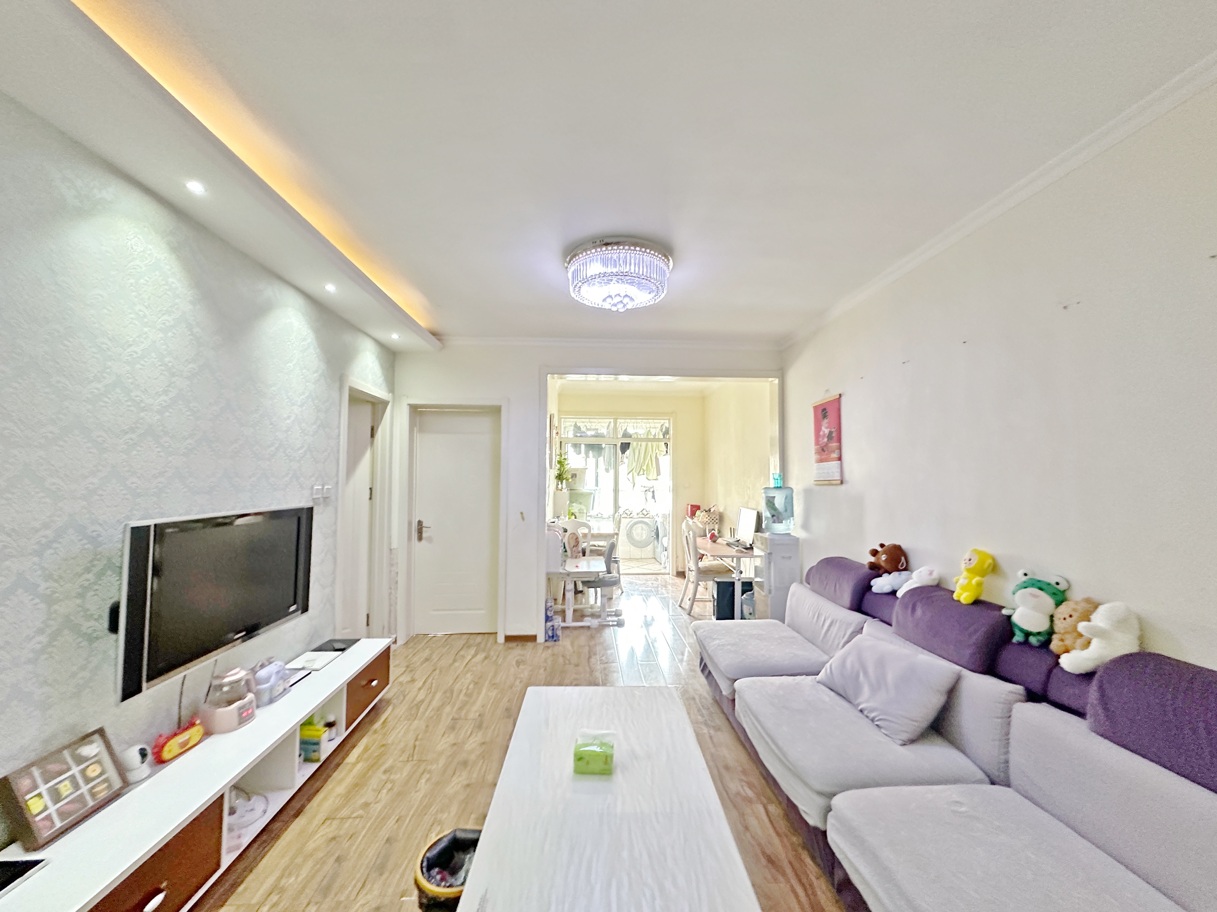 阳光100国际新城(H区)