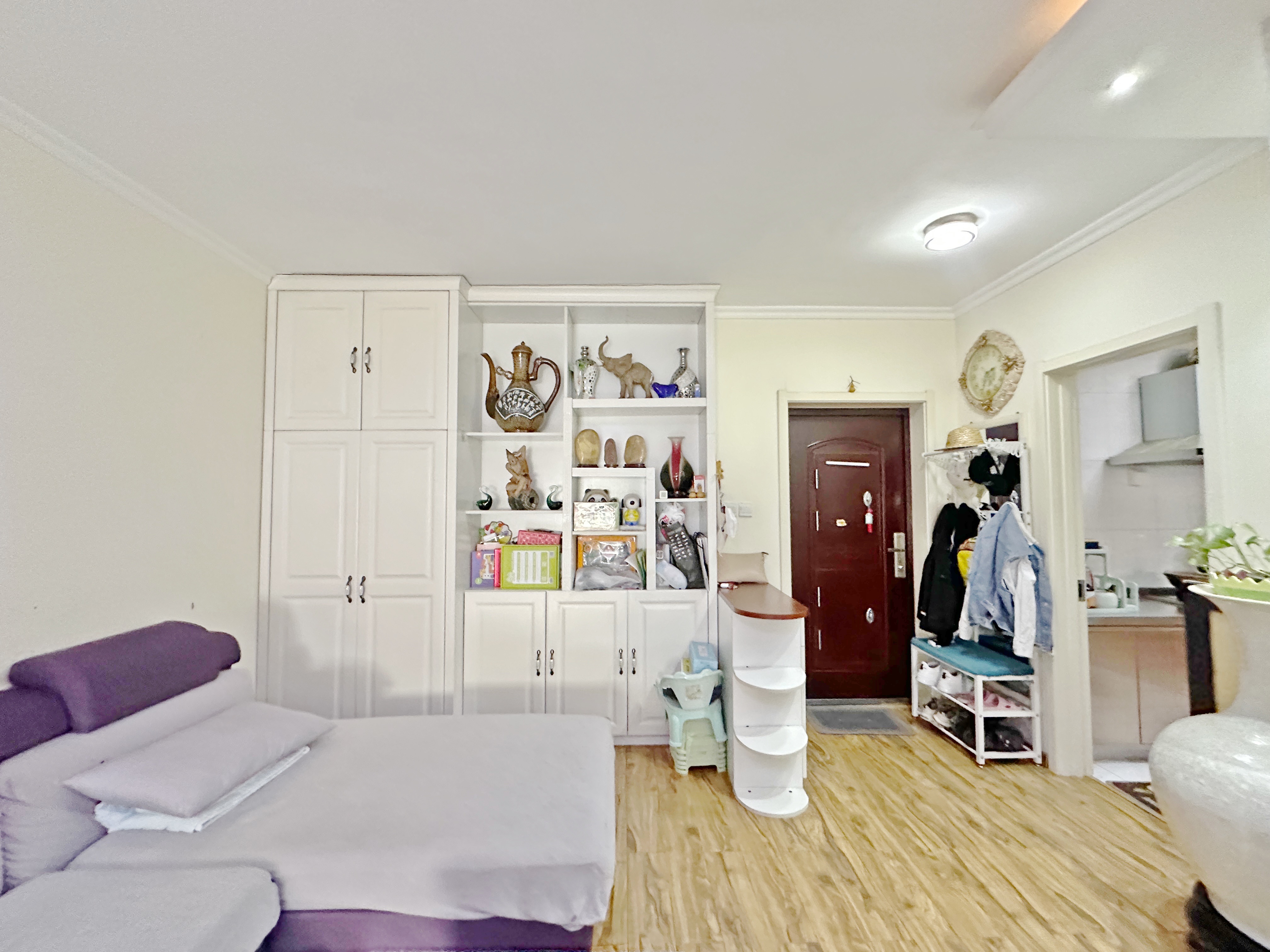 阳光100国际新城(H区)