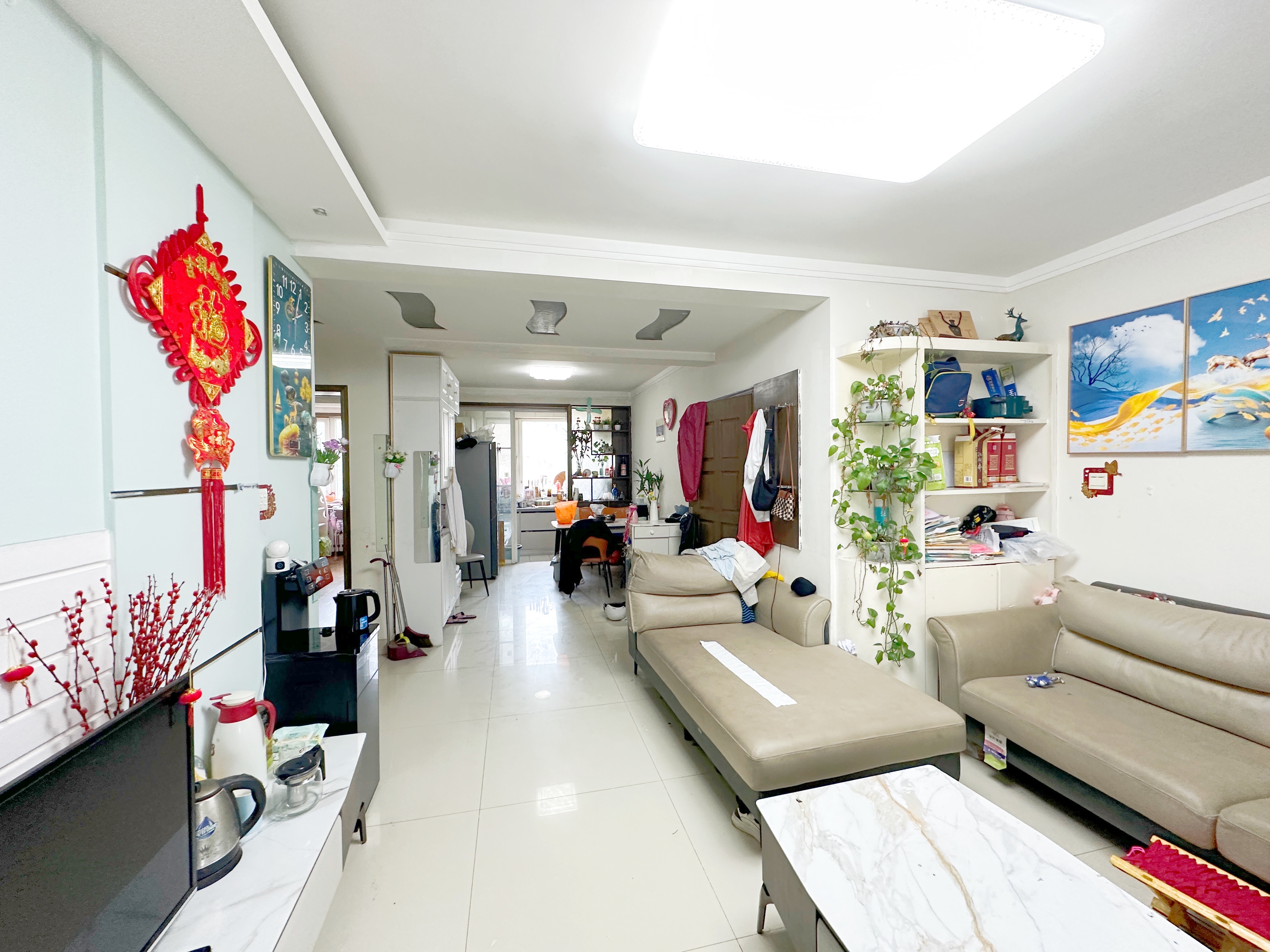 
                            华夏金色阳光花园 