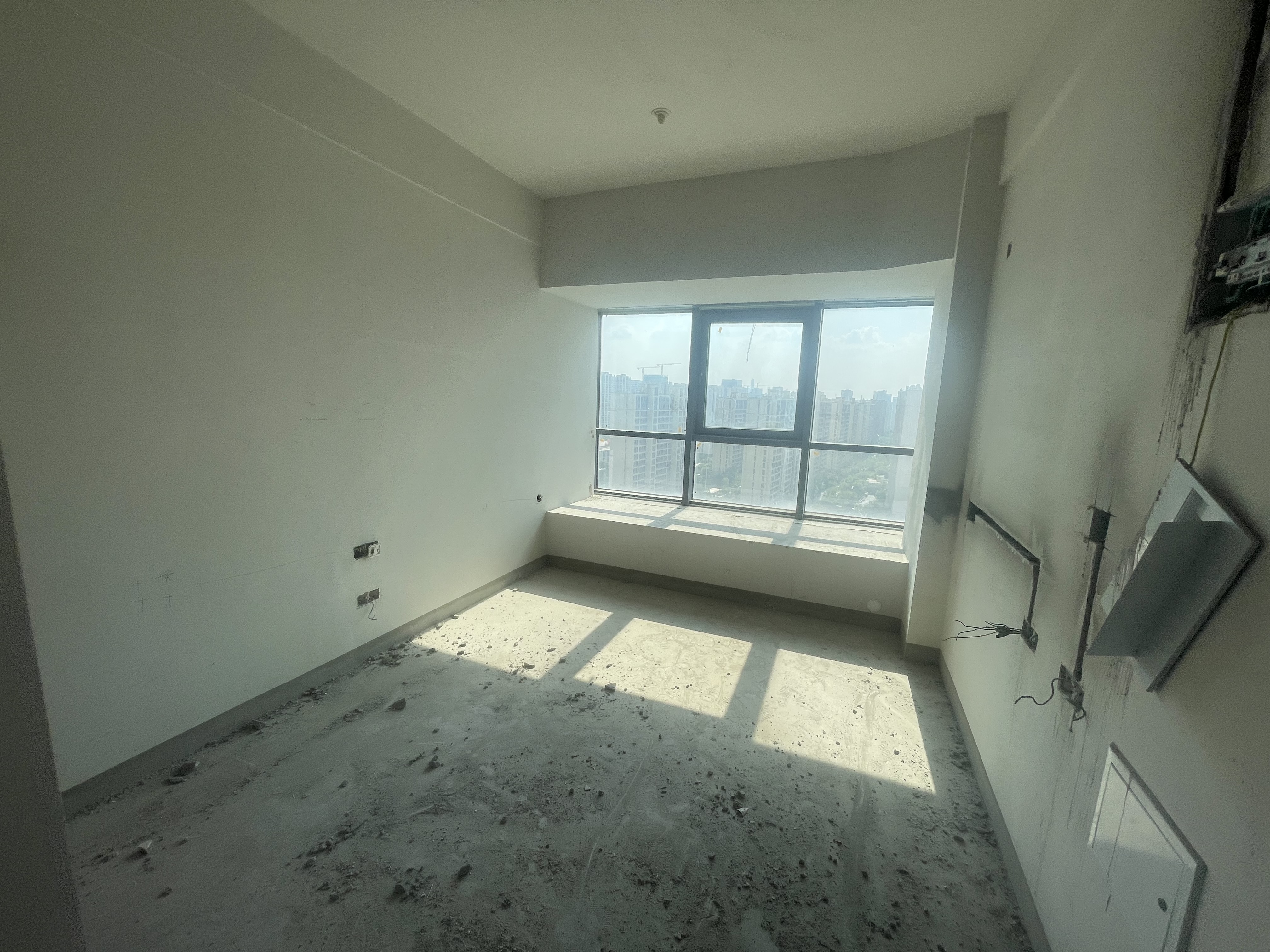 整租·中新锦绣天地(商住楼)  南