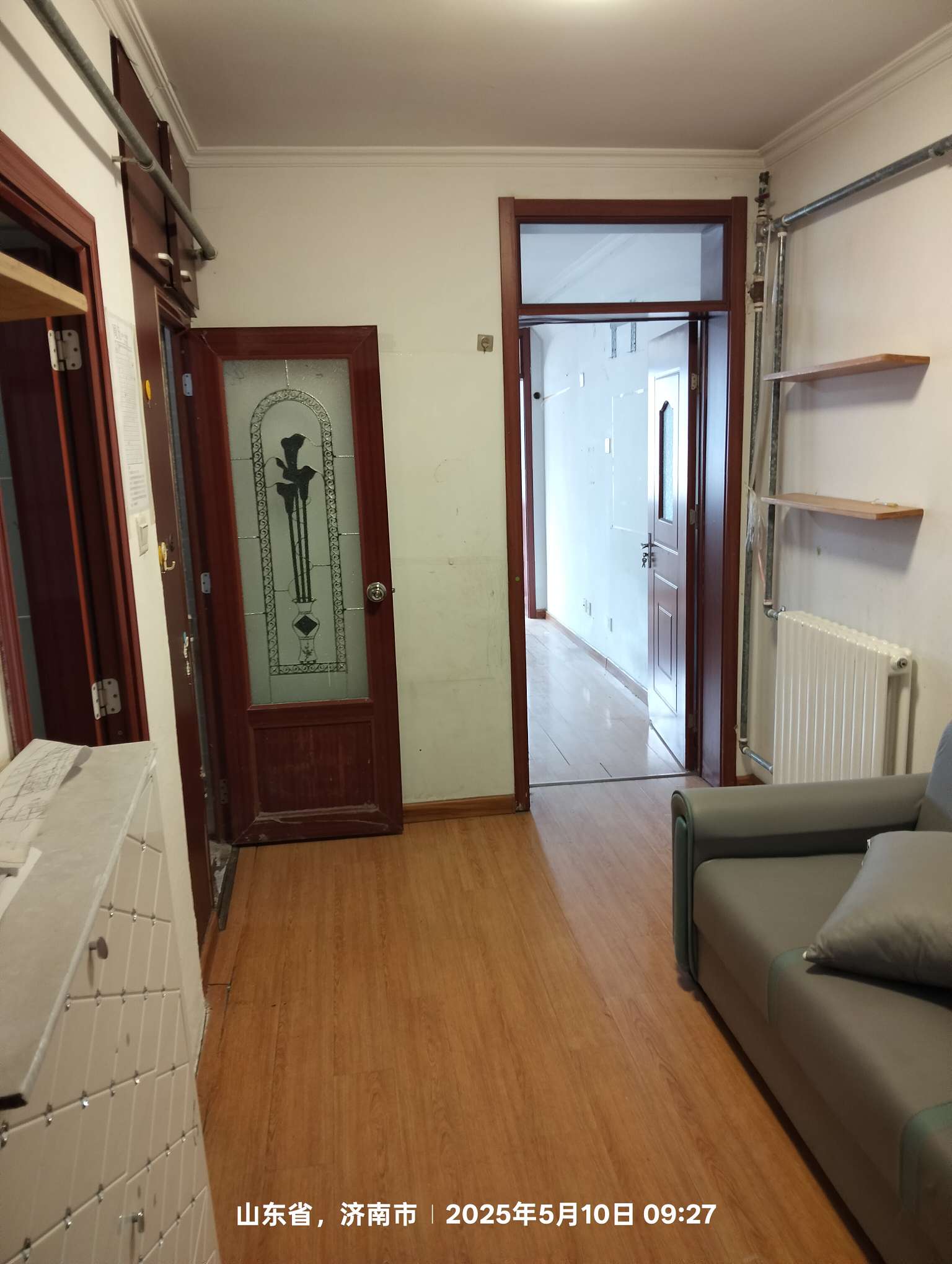整租·小纬四路23号院  南