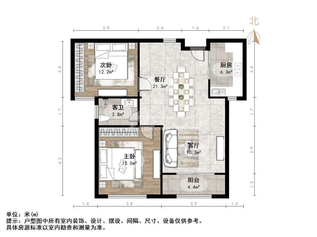 钢城新苑东区