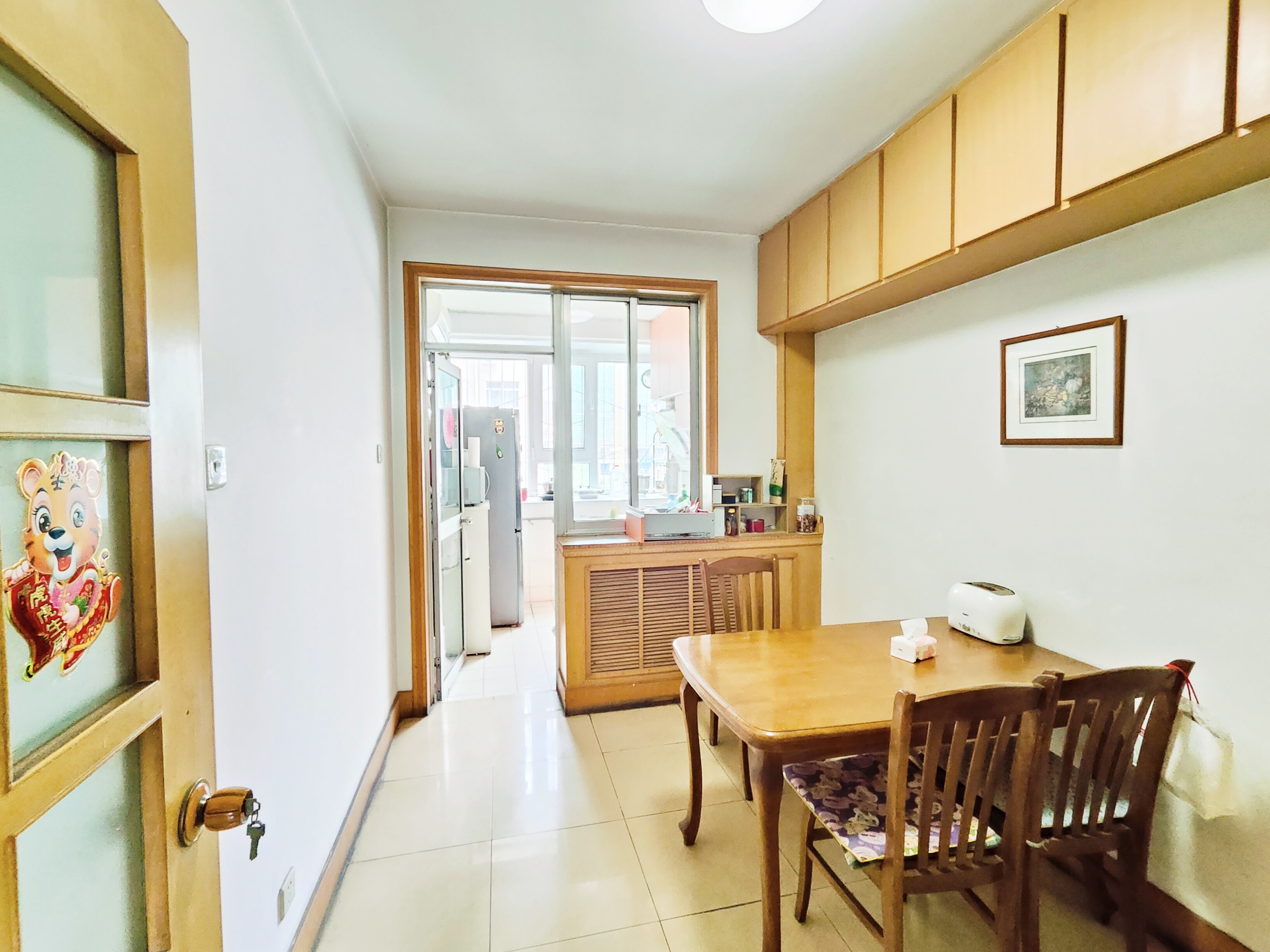 山大洪楼校区第五宿舍