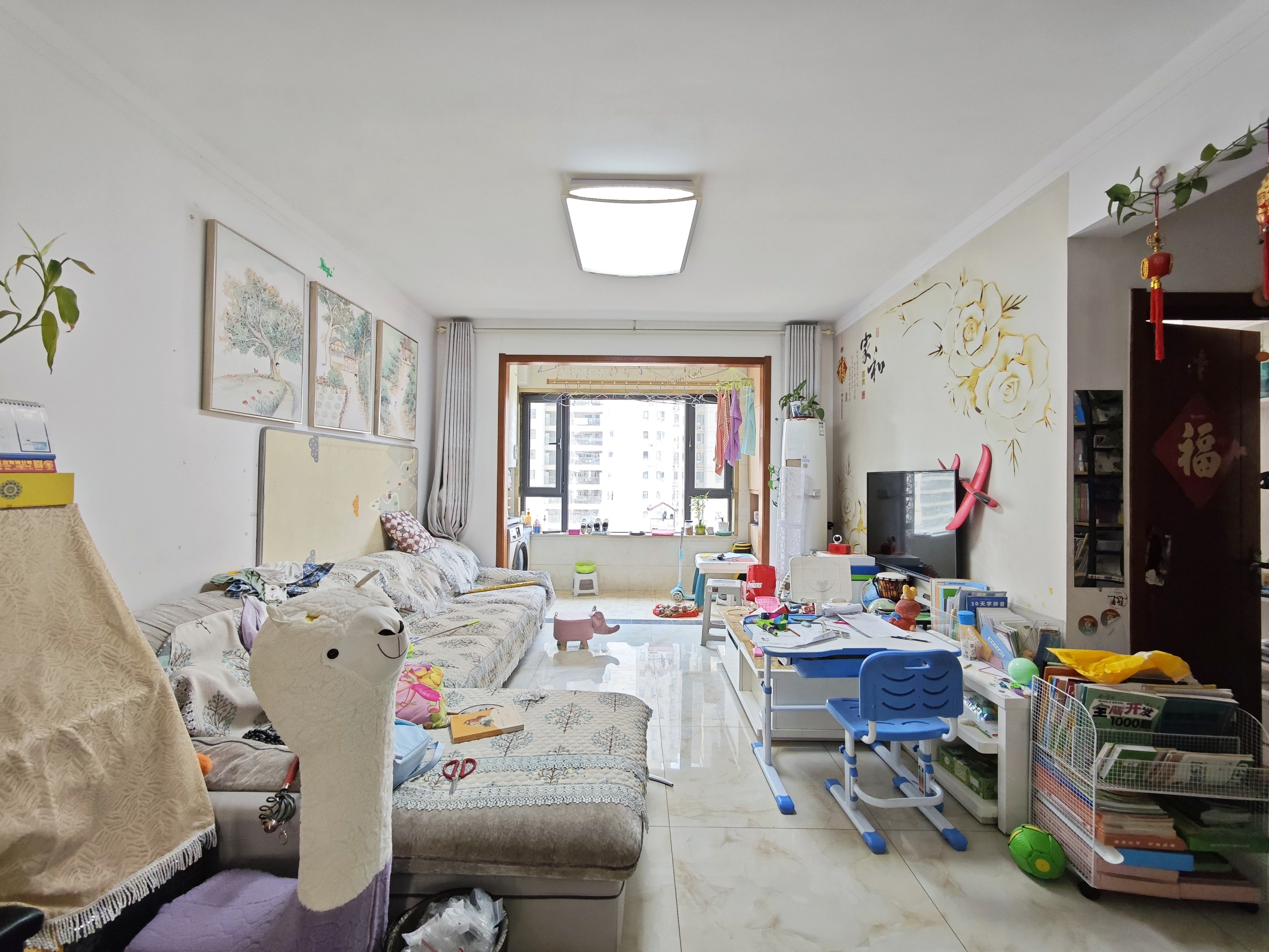  中建锦绣城三期  南北