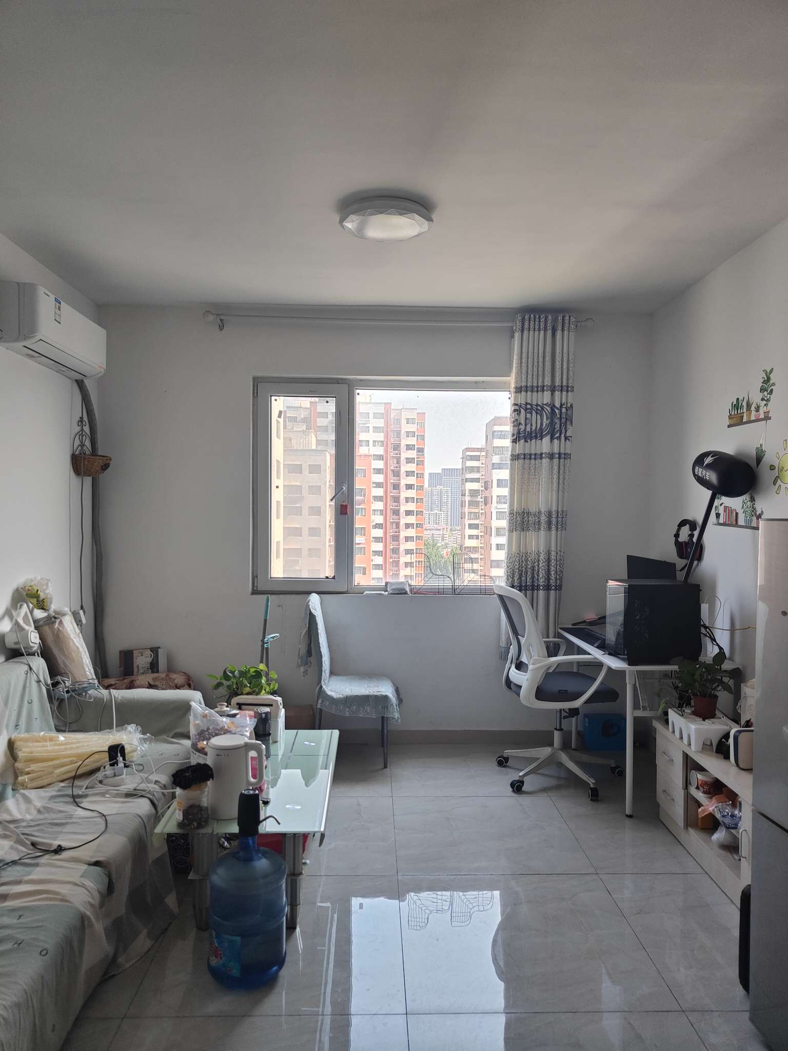 整租·段店馨苑  南北