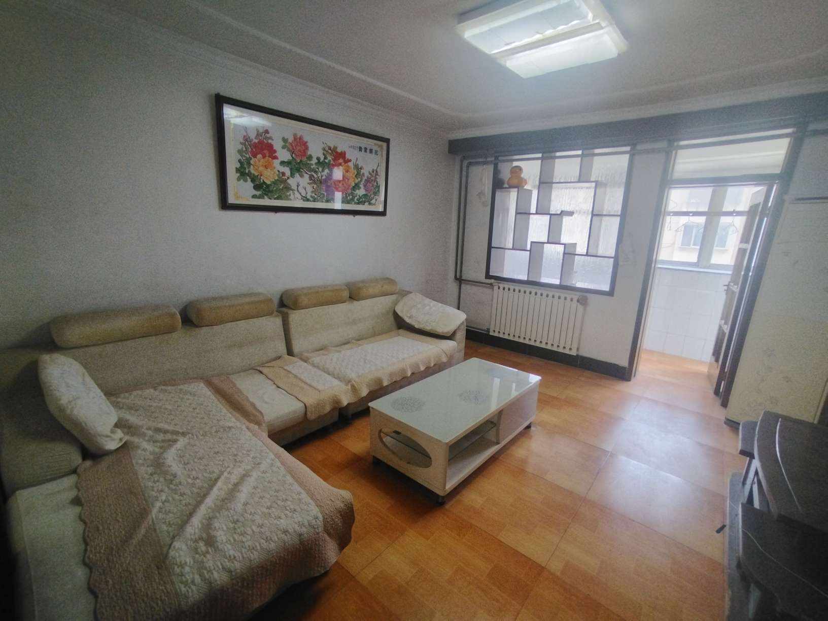 整租·枫景园  南北