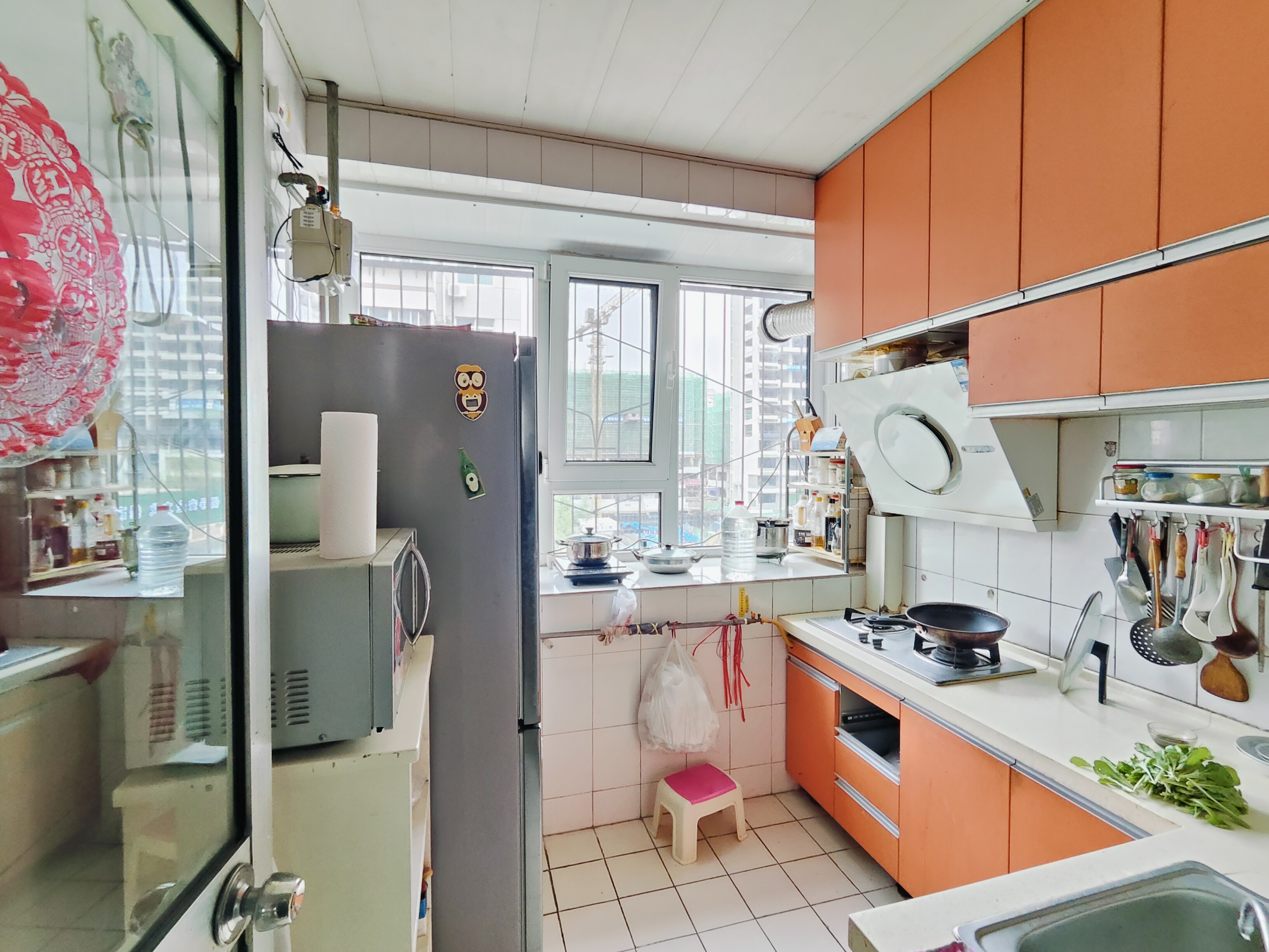 山大洪楼校区第五宿舍