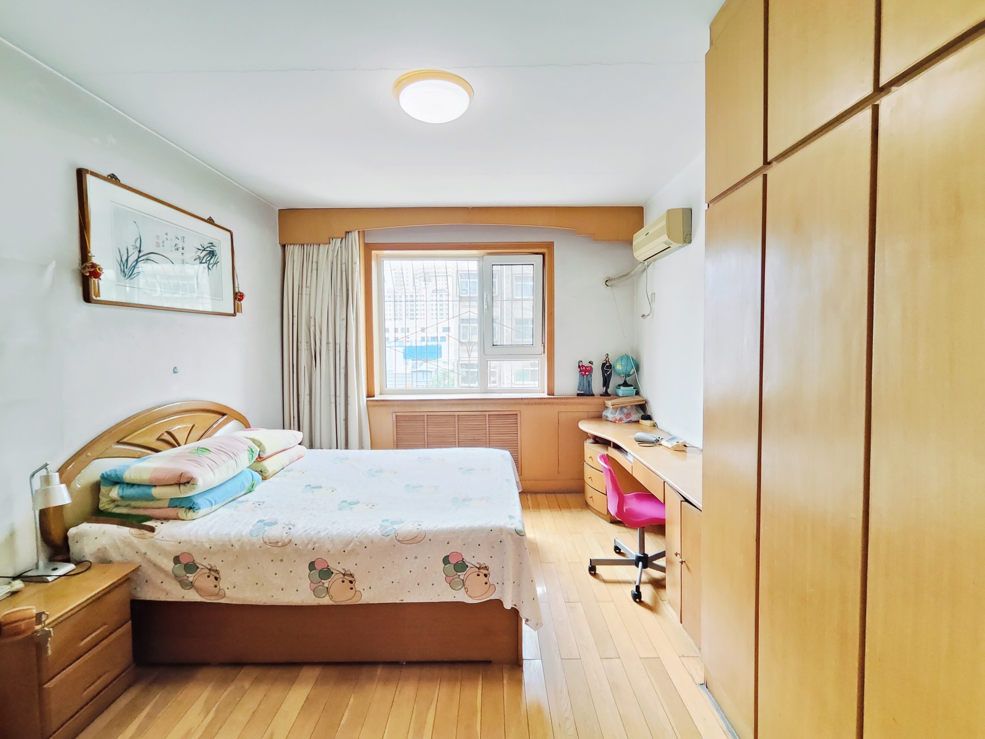 山大洪楼校区第五宿舍