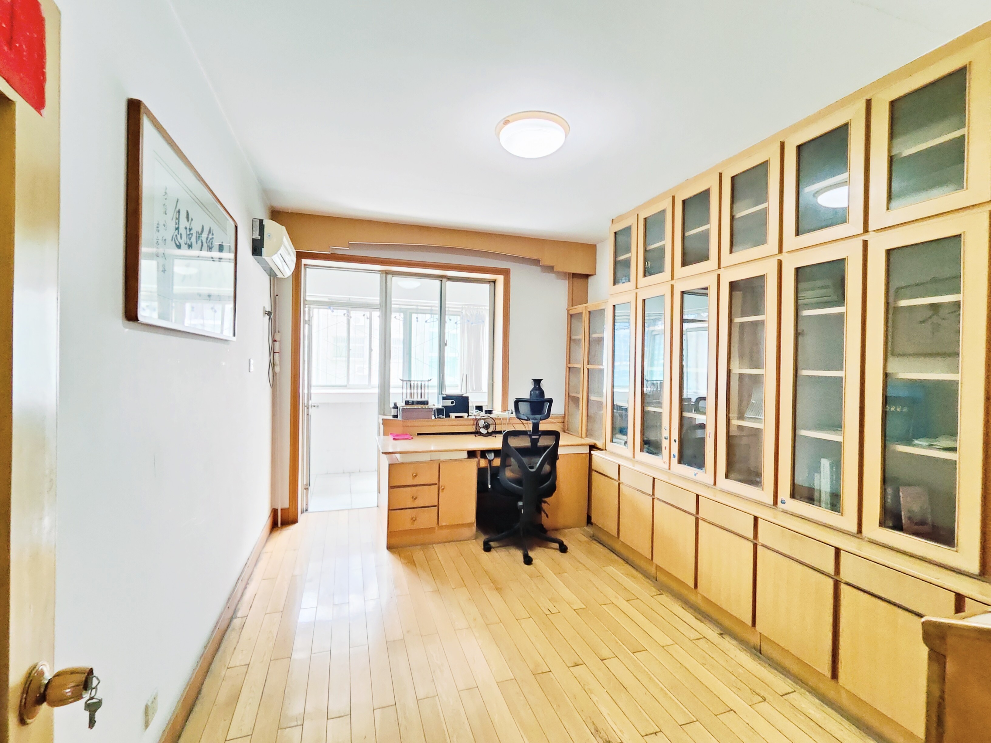 山大洪楼校区第五宿舍