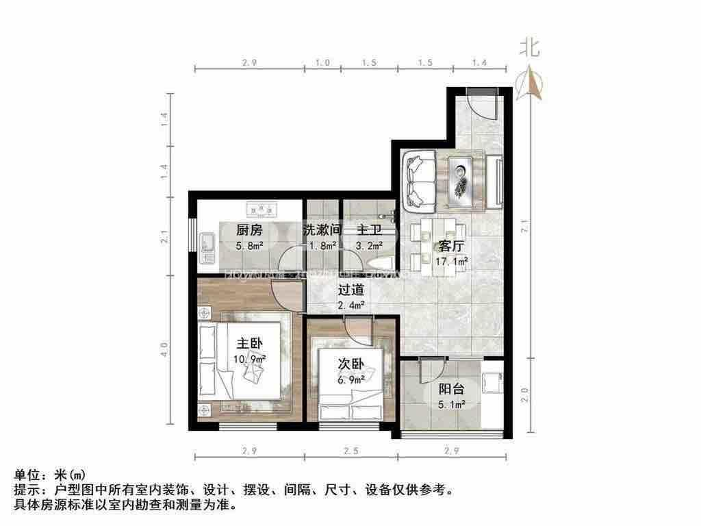 聚贤新区北区