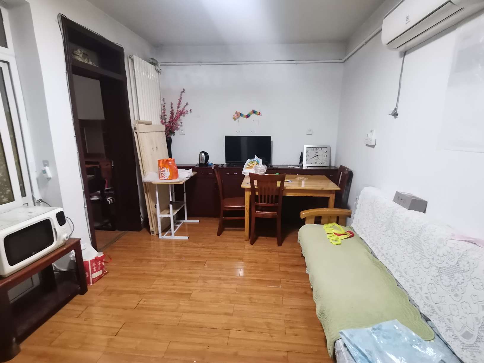 整租·黄屯小区(六区)  南