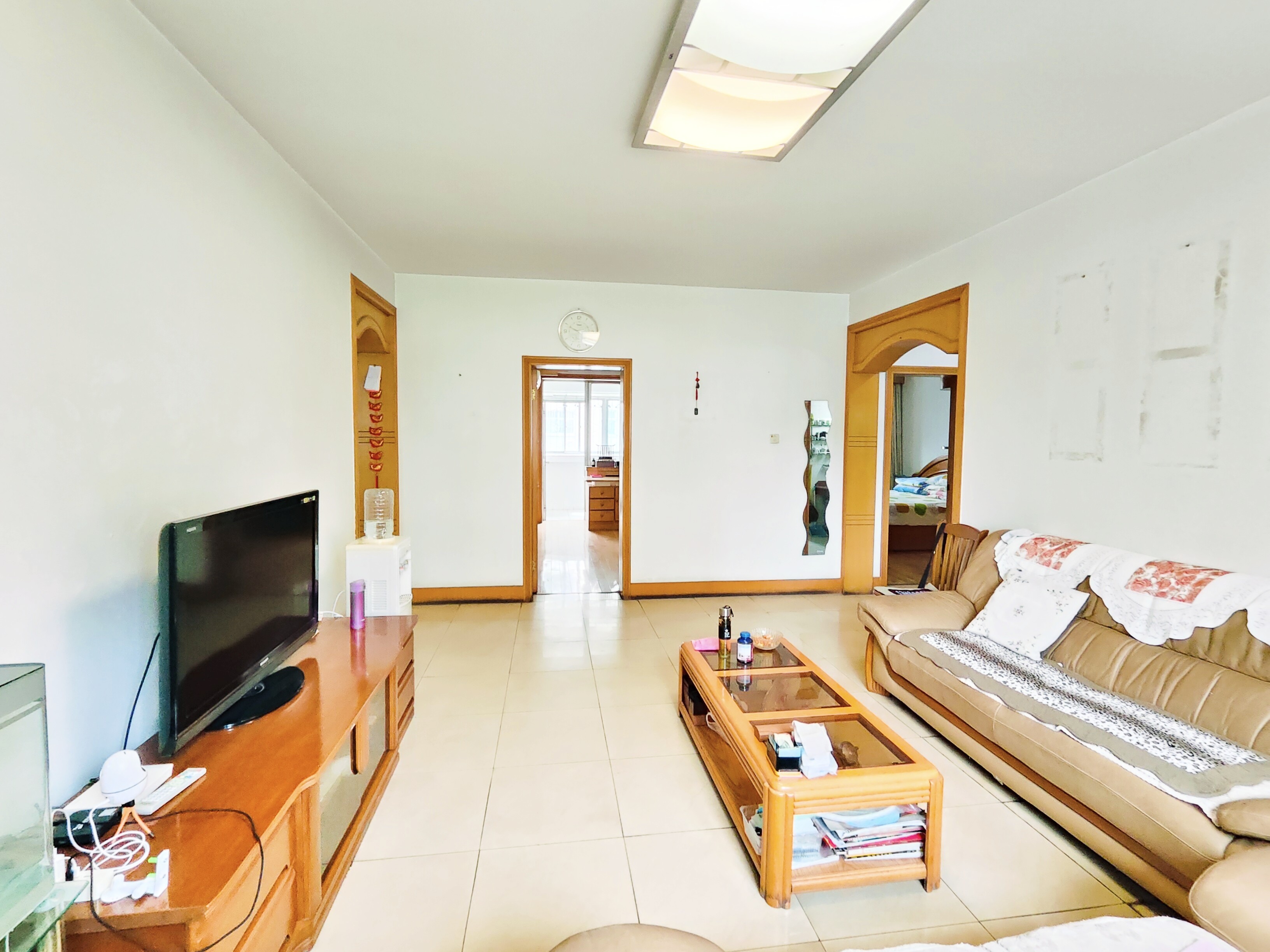 山大洪楼校区第五宿舍