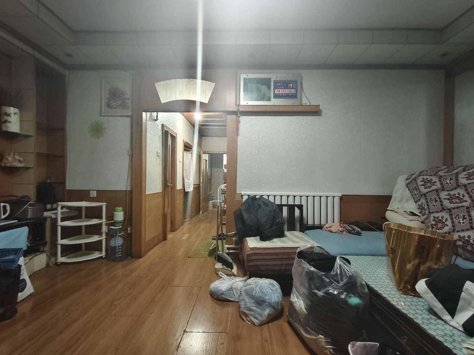 整租·七里堡小区  南北
