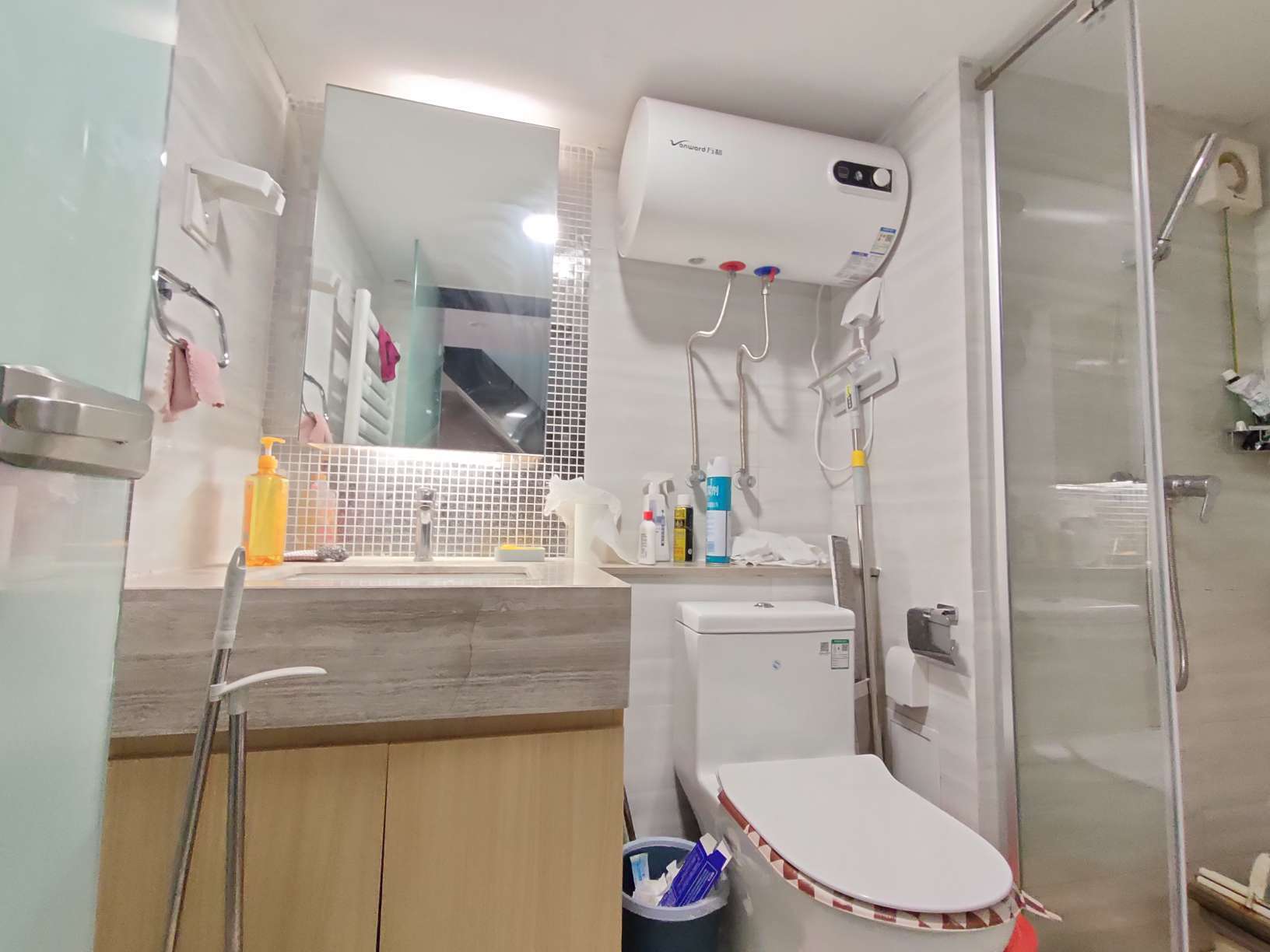 恒大城(商住楼)