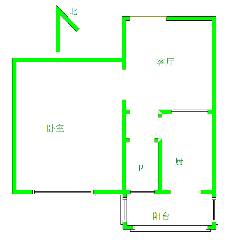 长盛小区