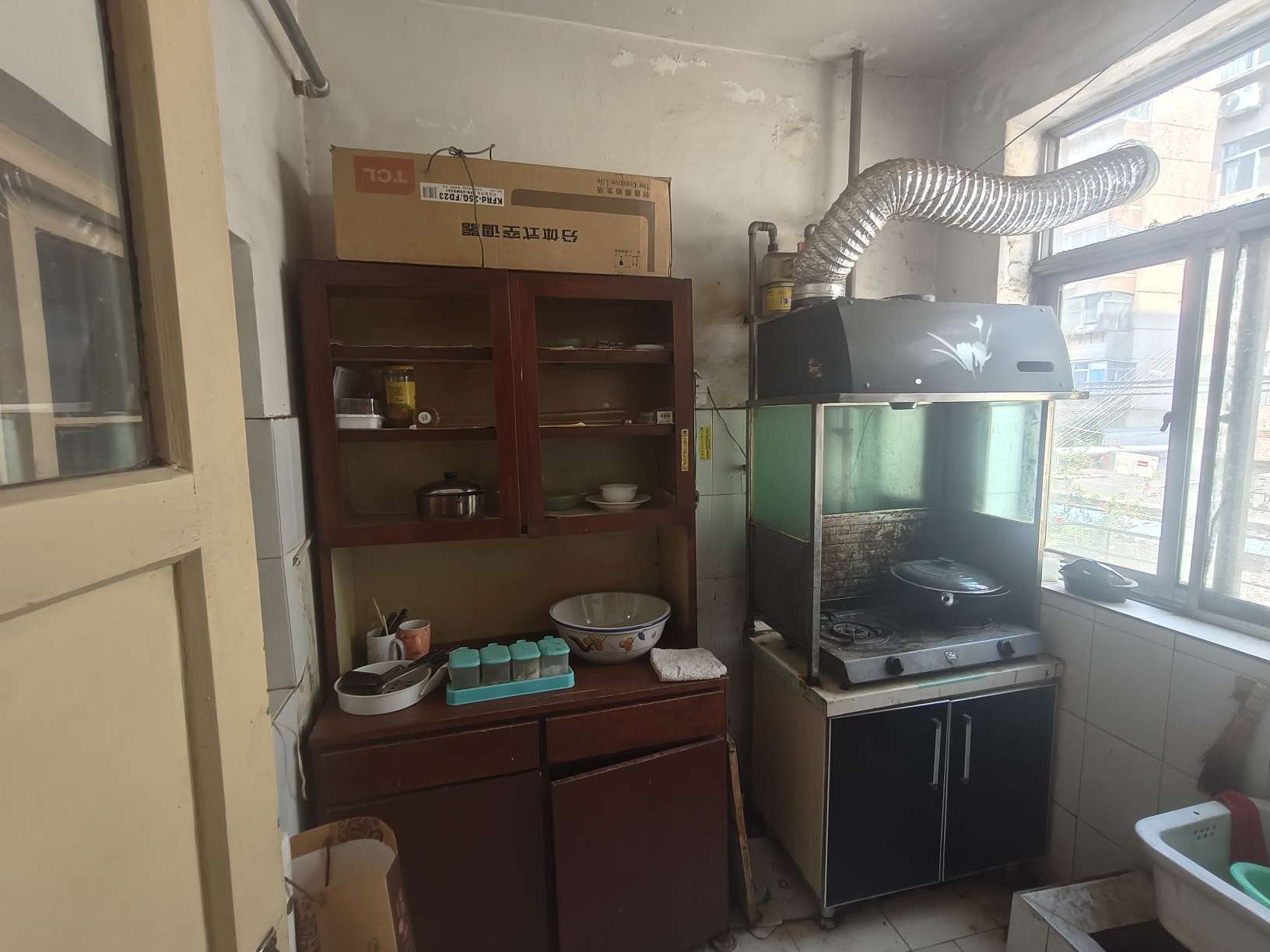 探矿厂宿舍