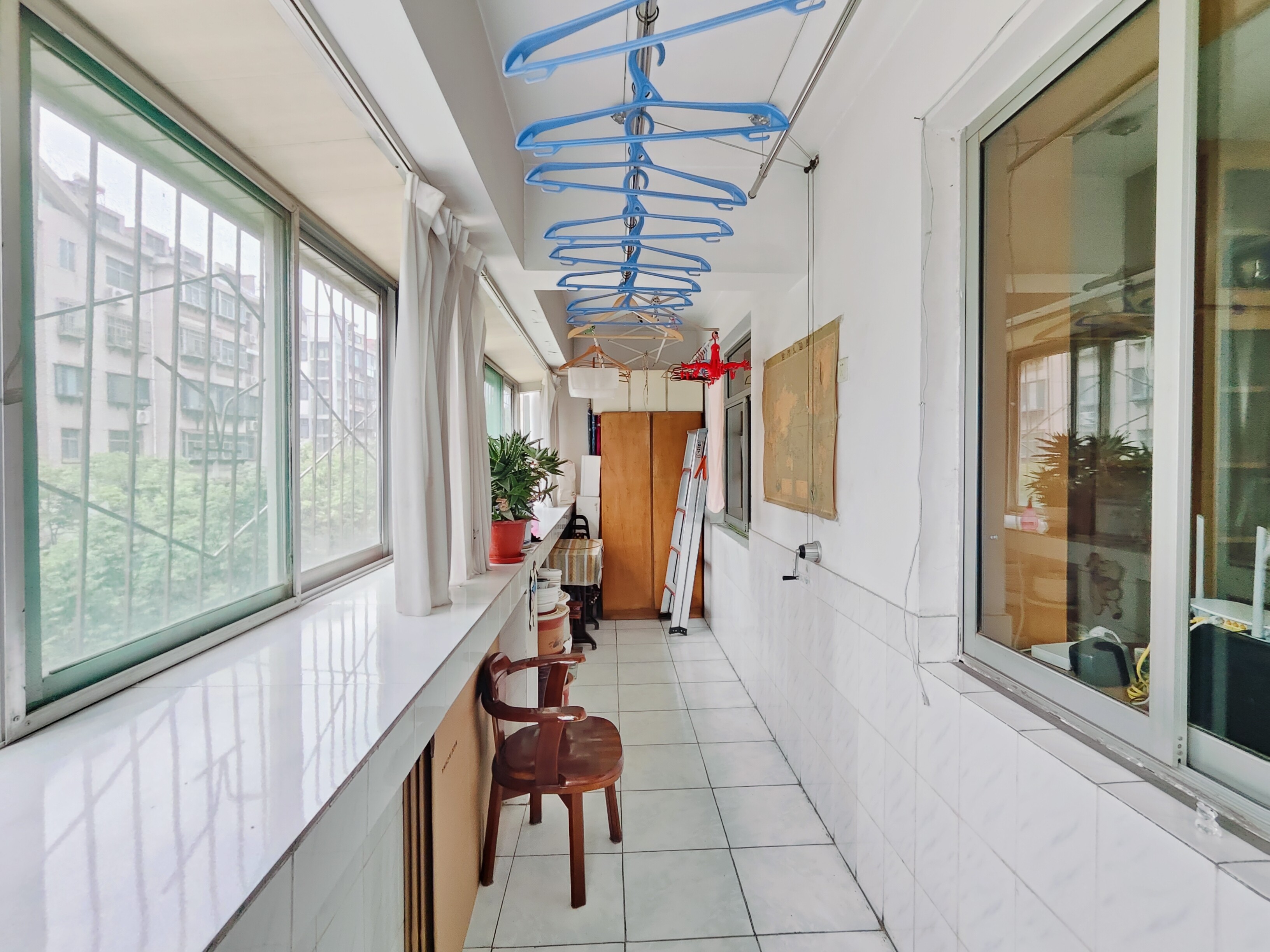 山大洪楼校区第五宿舍