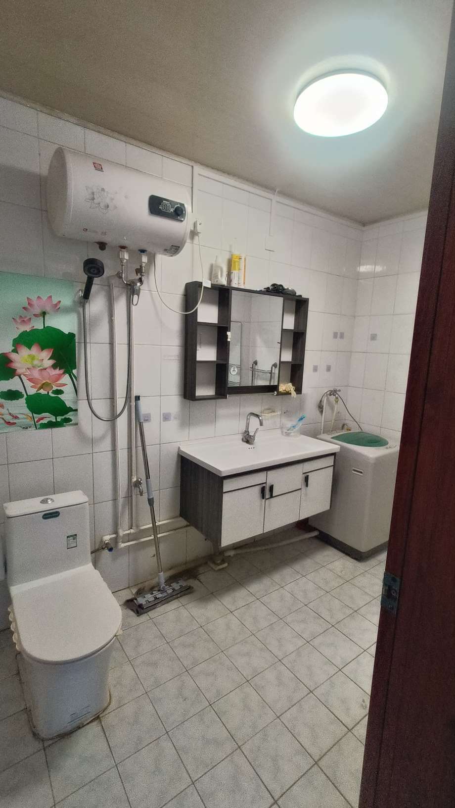 明湖小区