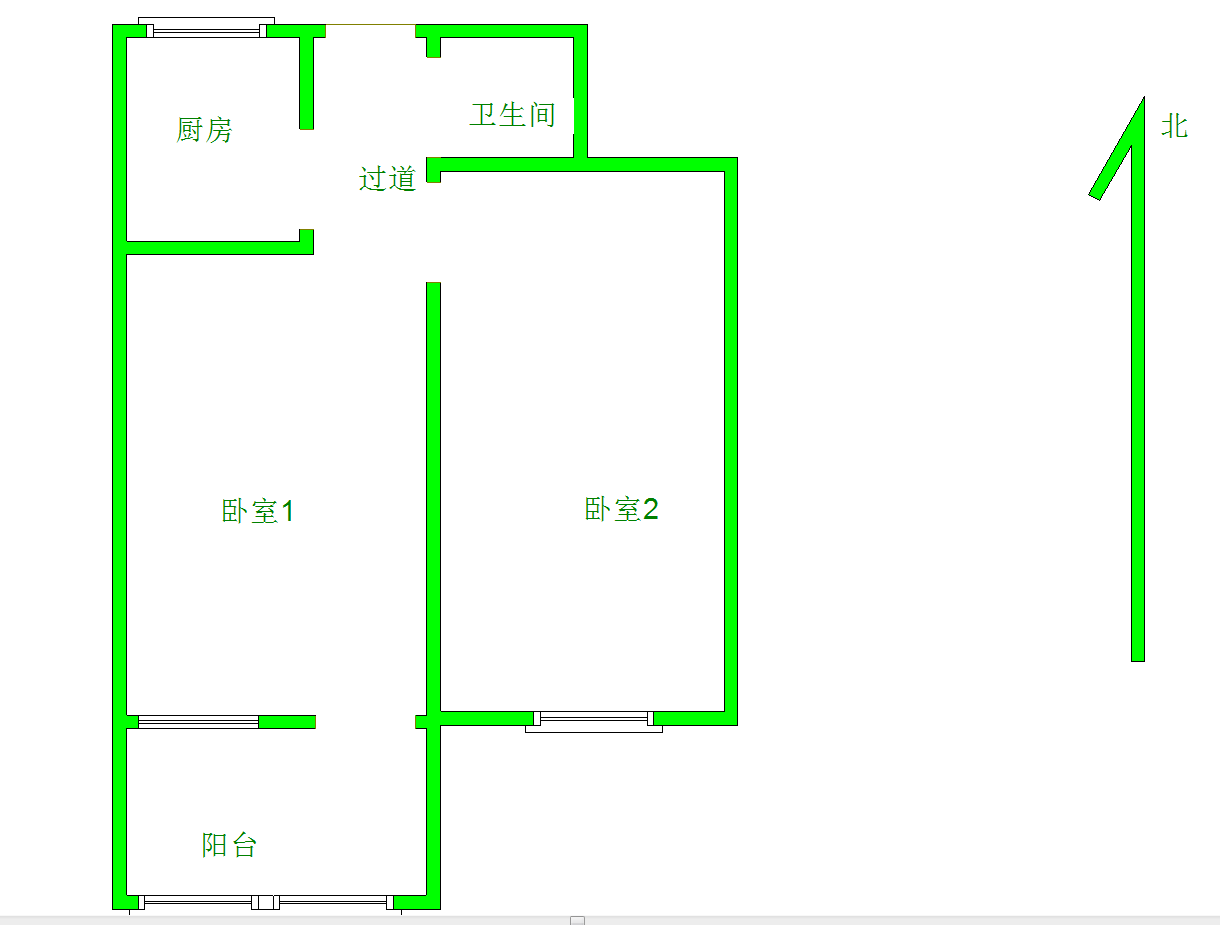 三里庄小区
