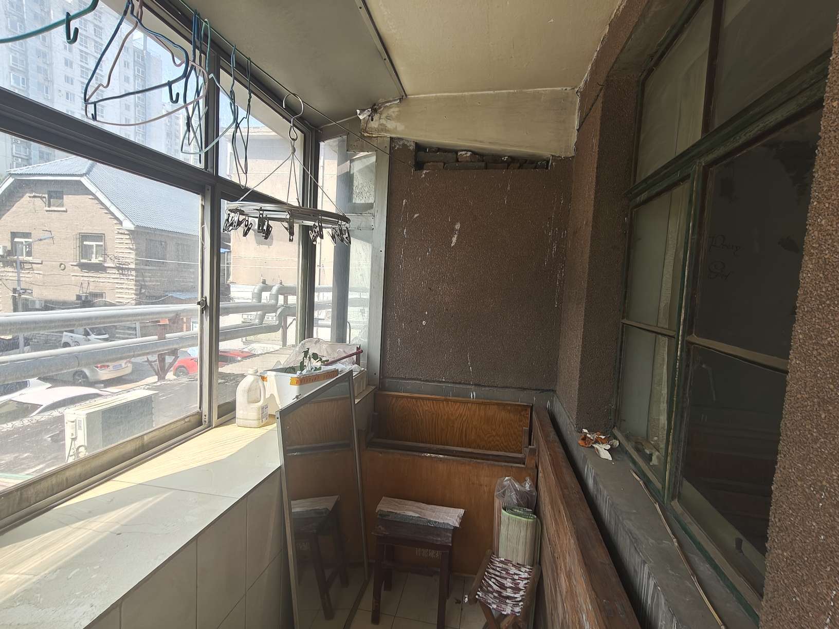 探矿厂宿舍