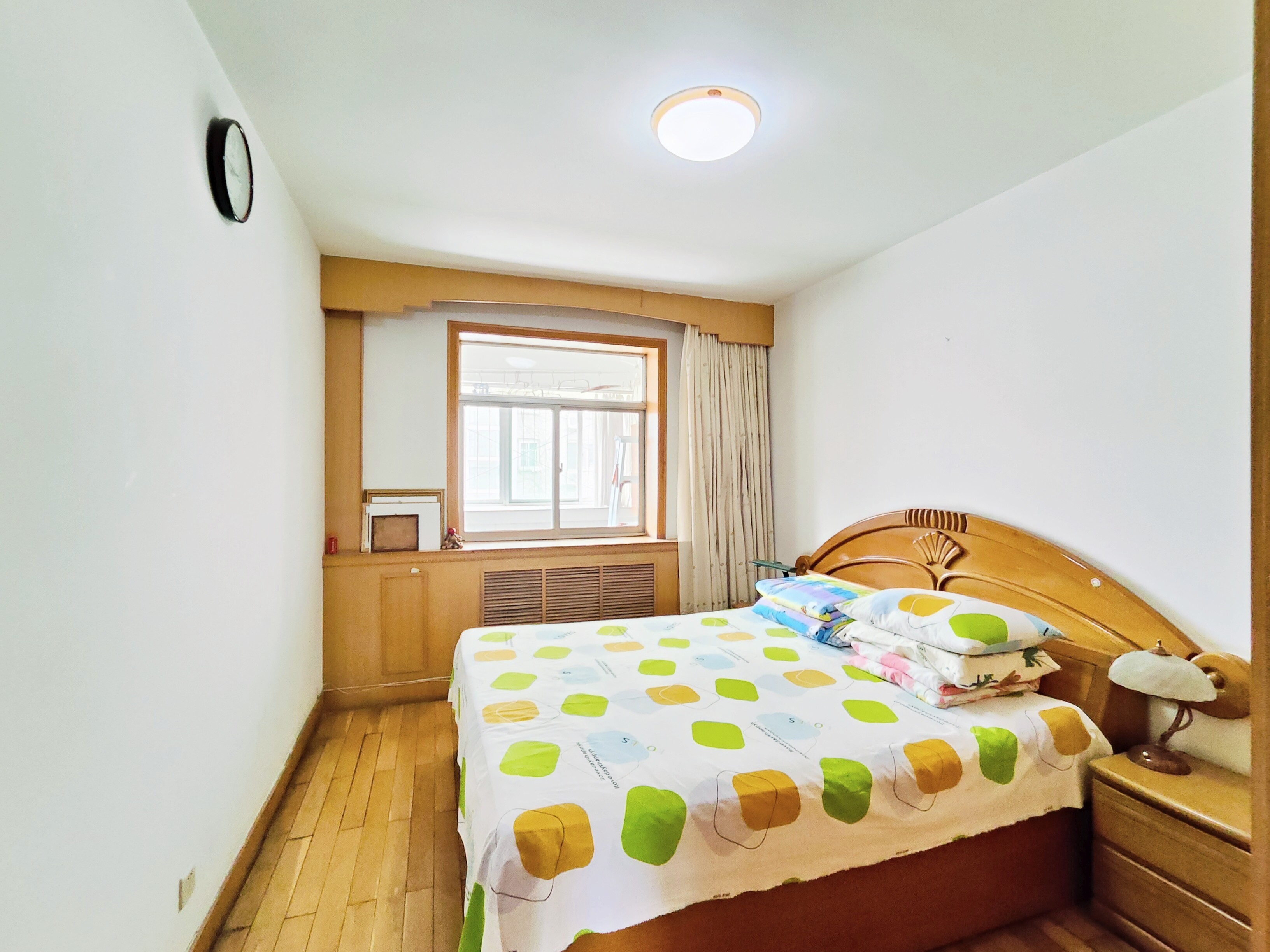 山大洪楼校区第五宿舍