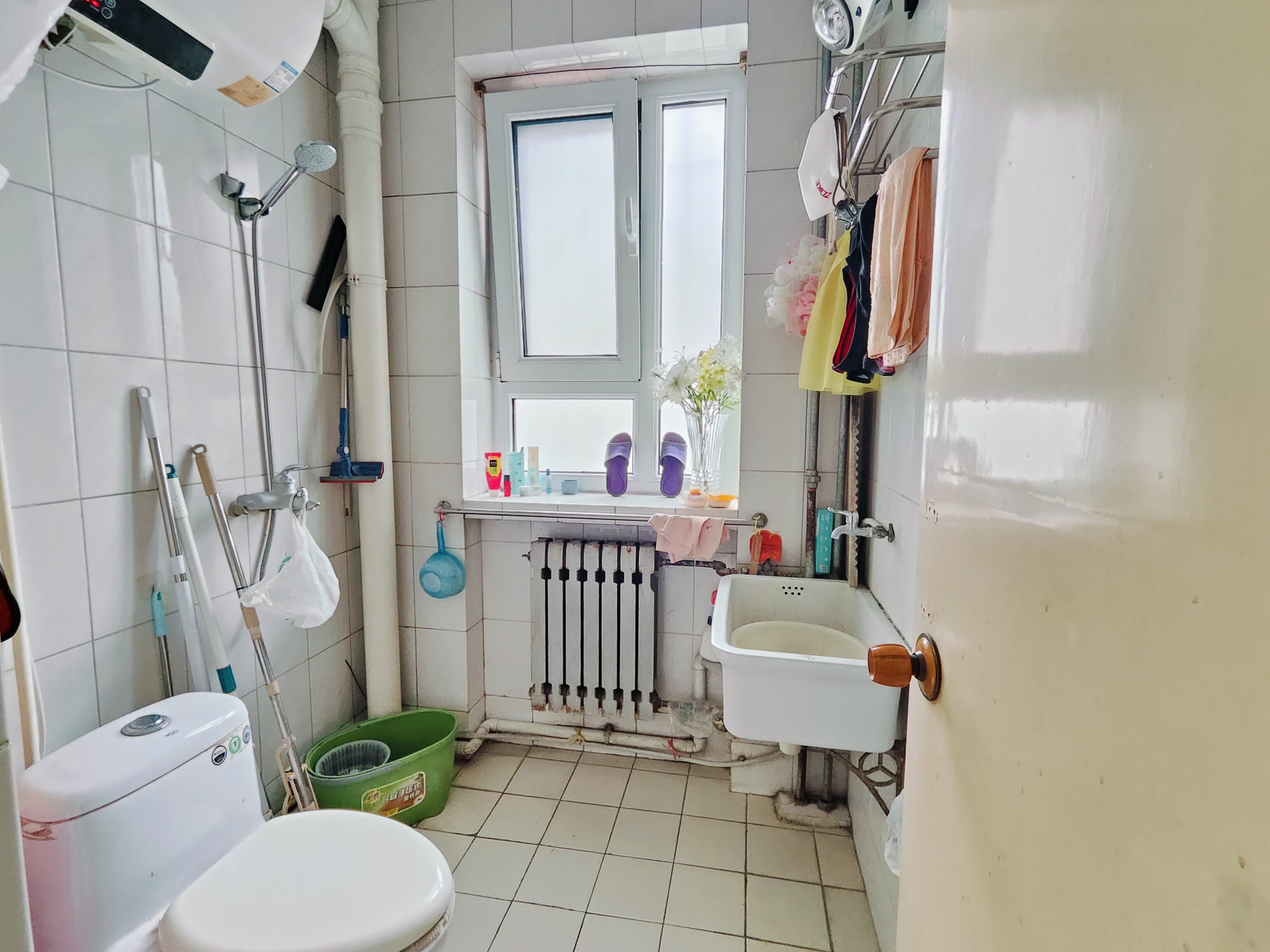 山大洪楼校区第五宿舍