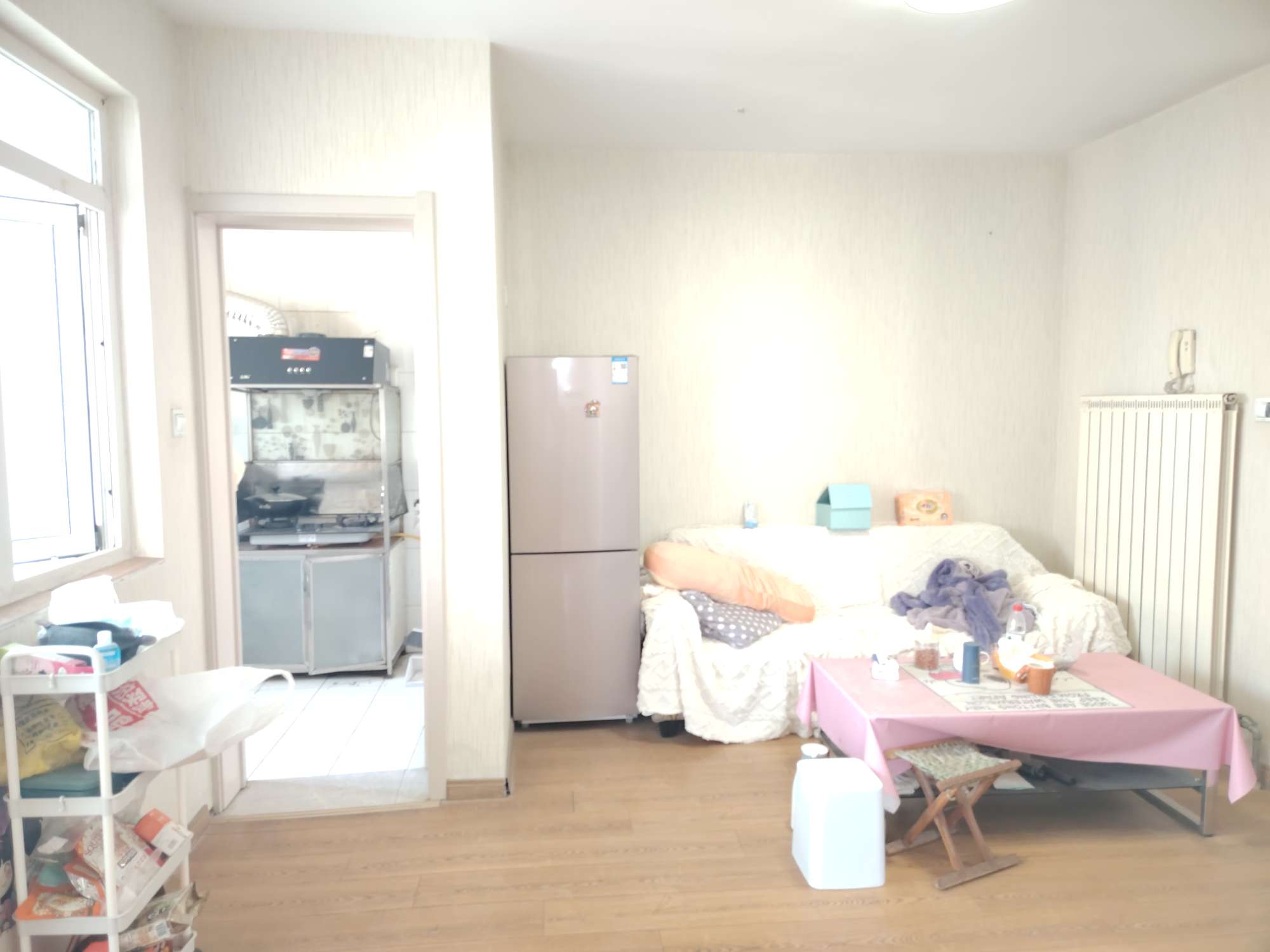 整租·泺祥新区  南北