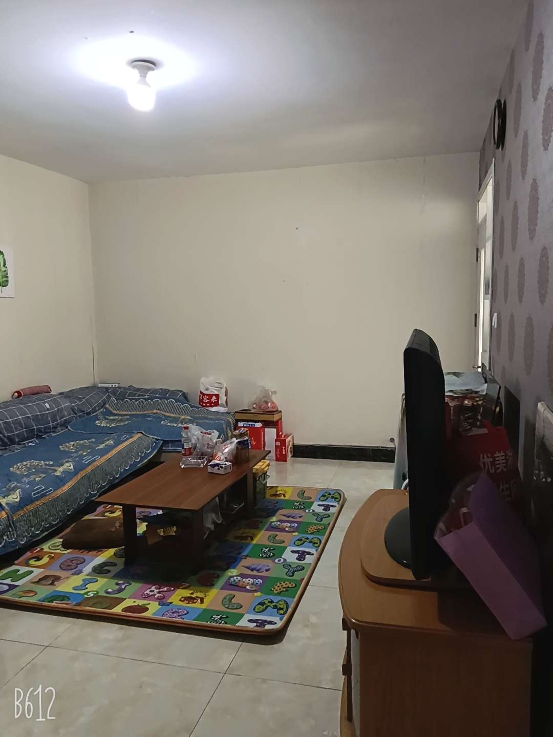 整租·青城雅居  南北
