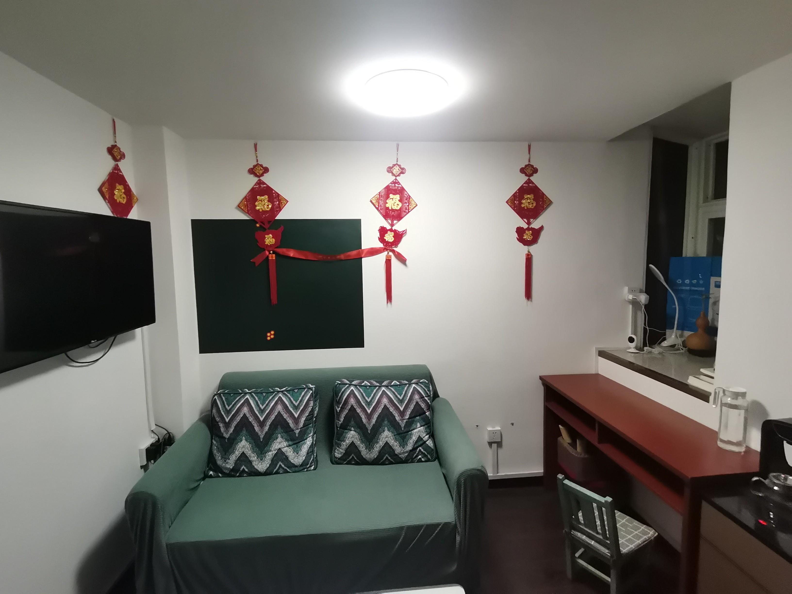明湖小区