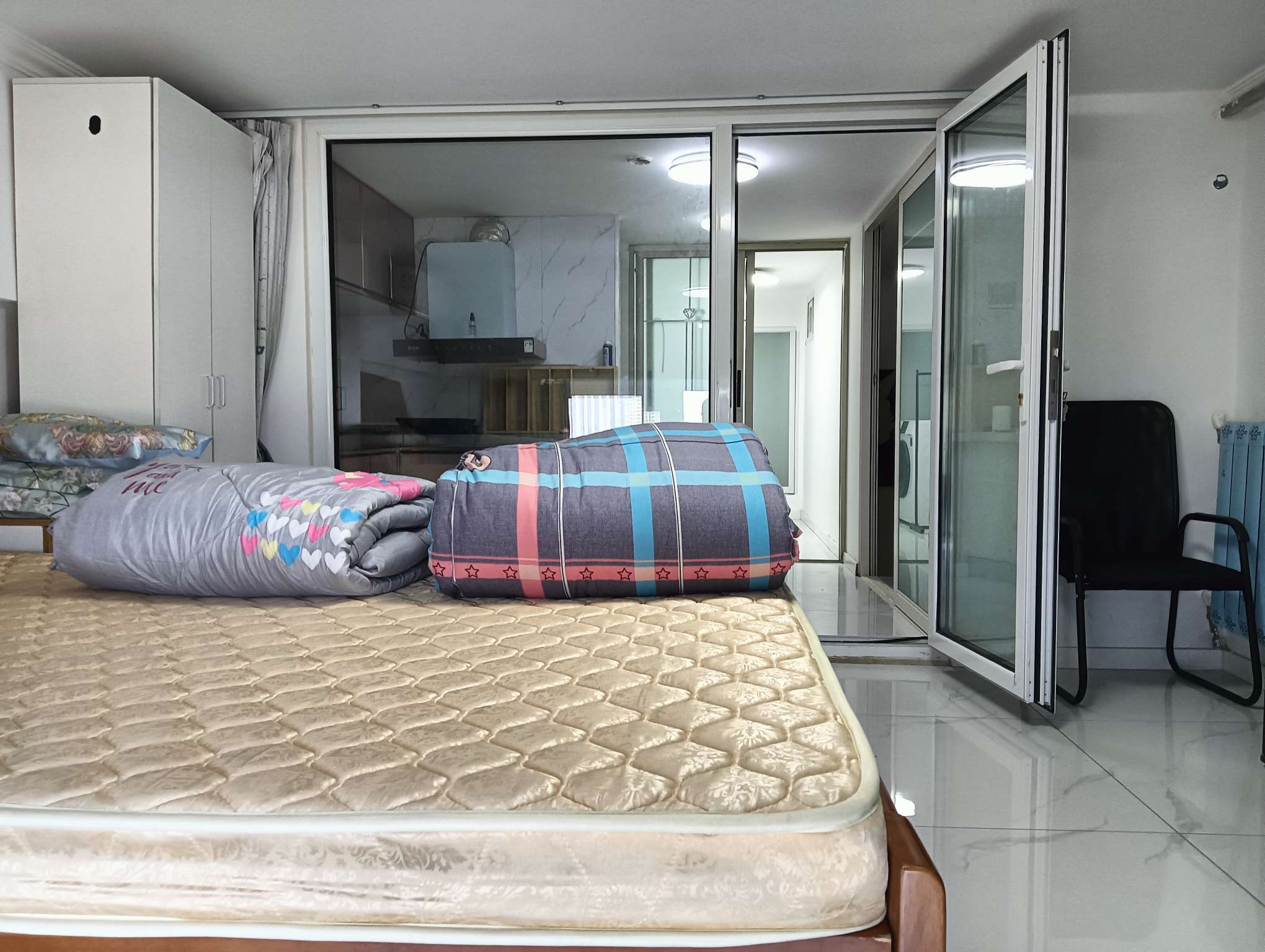 整租·地平西棠甲第(商住楼)  南