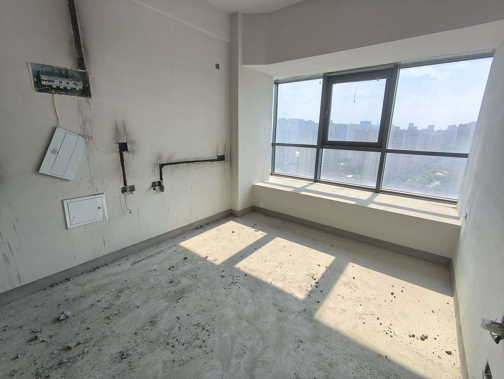 中新锦绣天地东苑一区