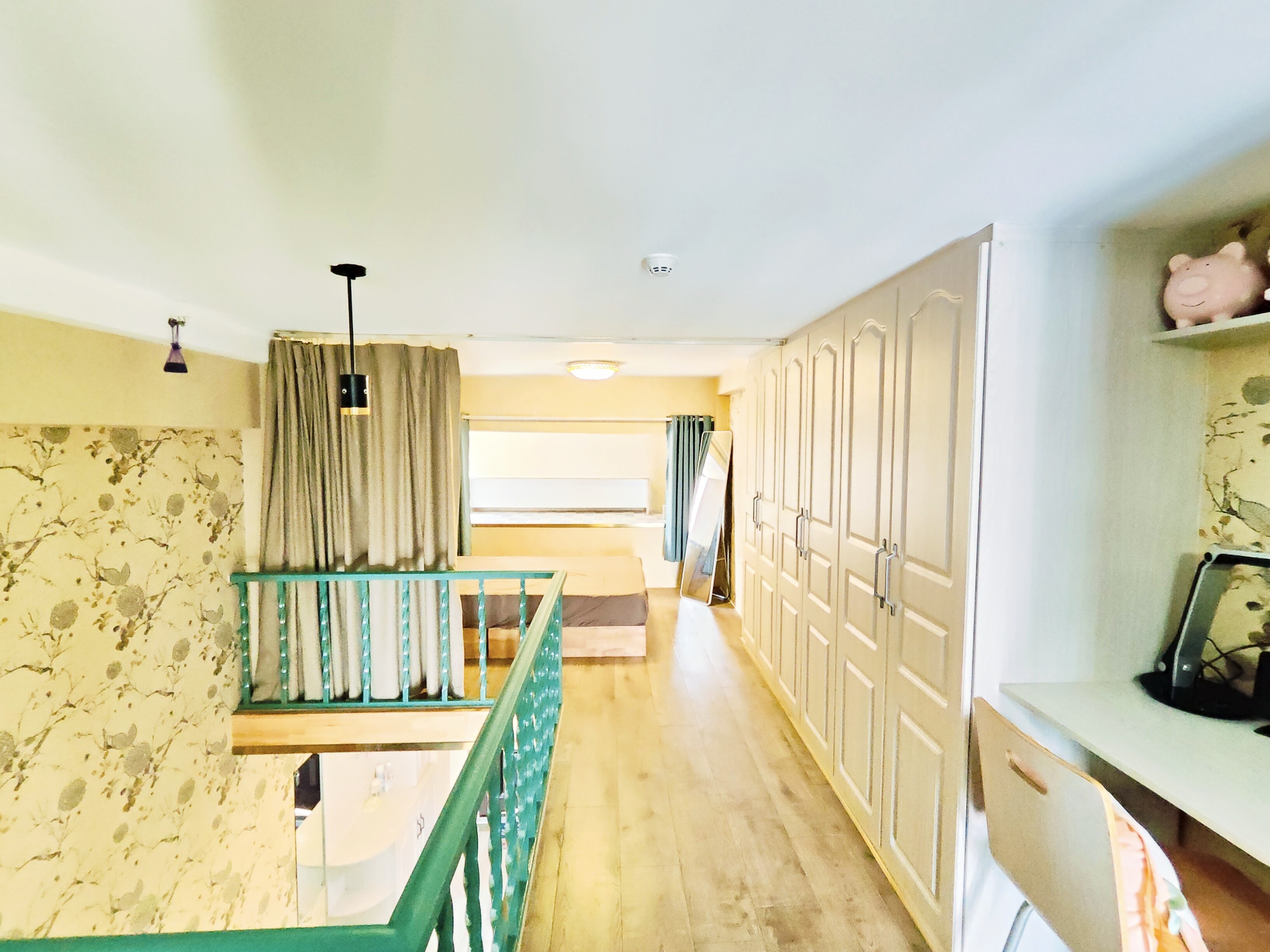 恒大滨河左岸公寓(临湖公馆花园)