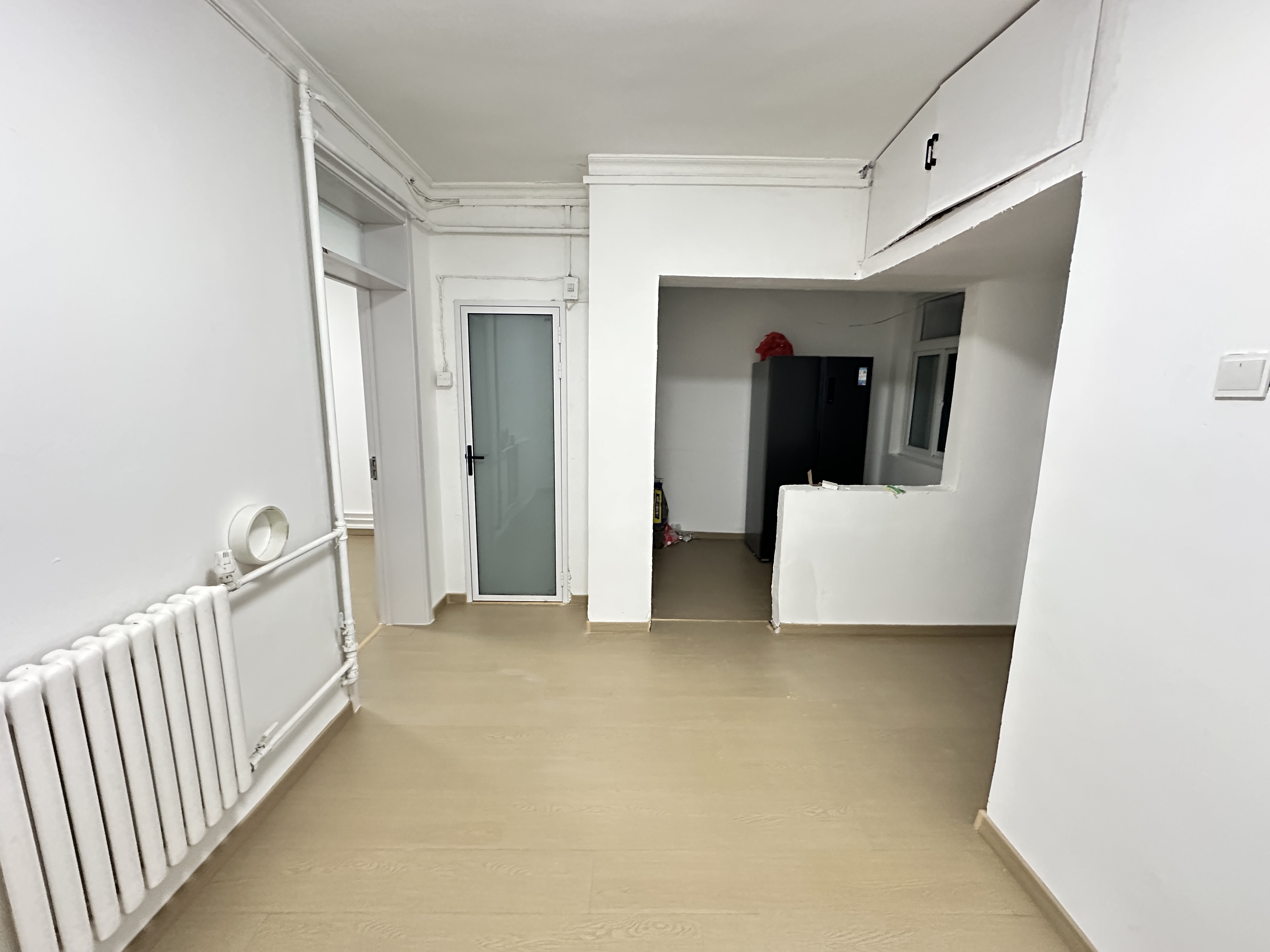 整租·洪家楼南路15号院  南北