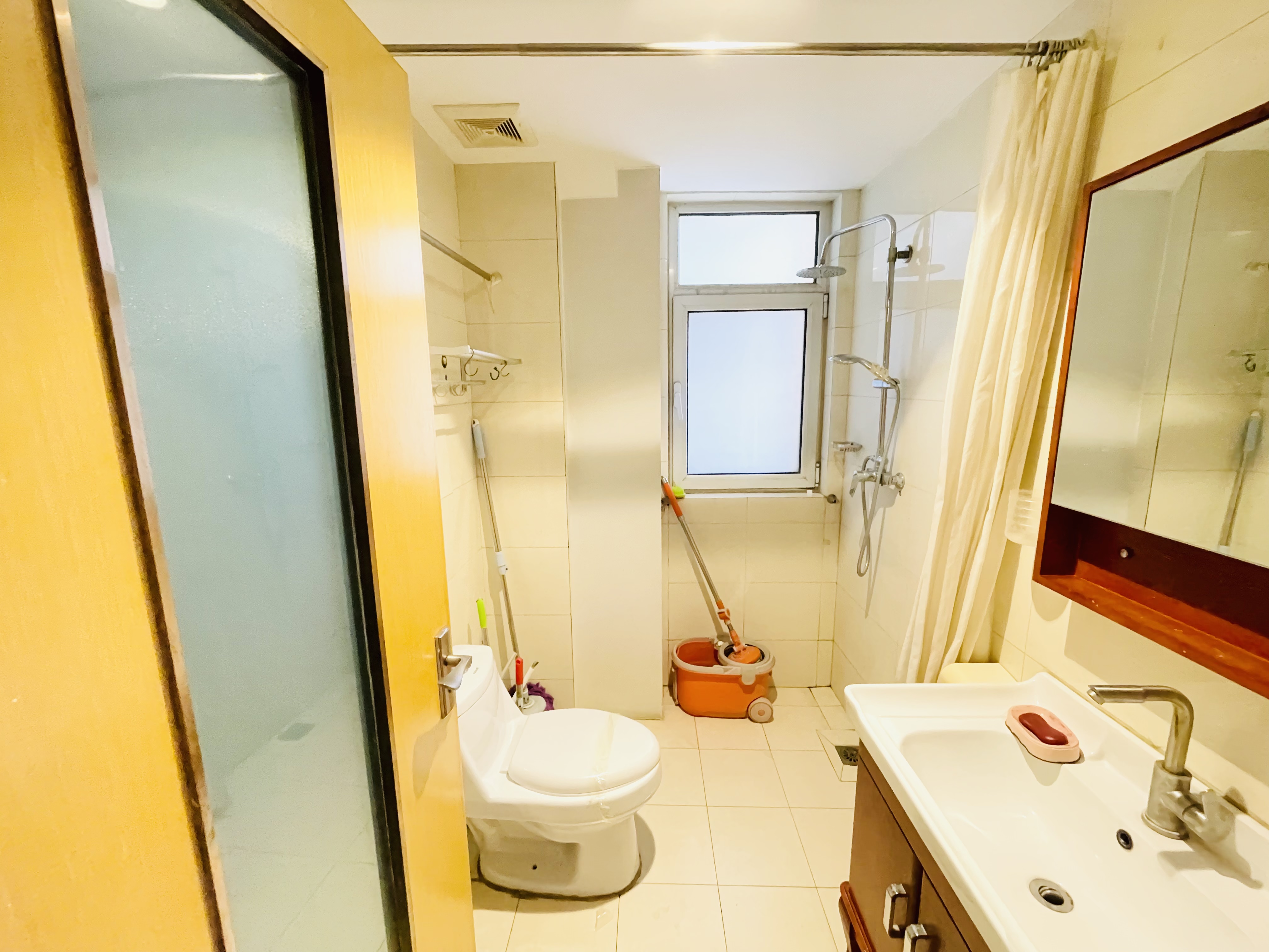 中国铁建国际城