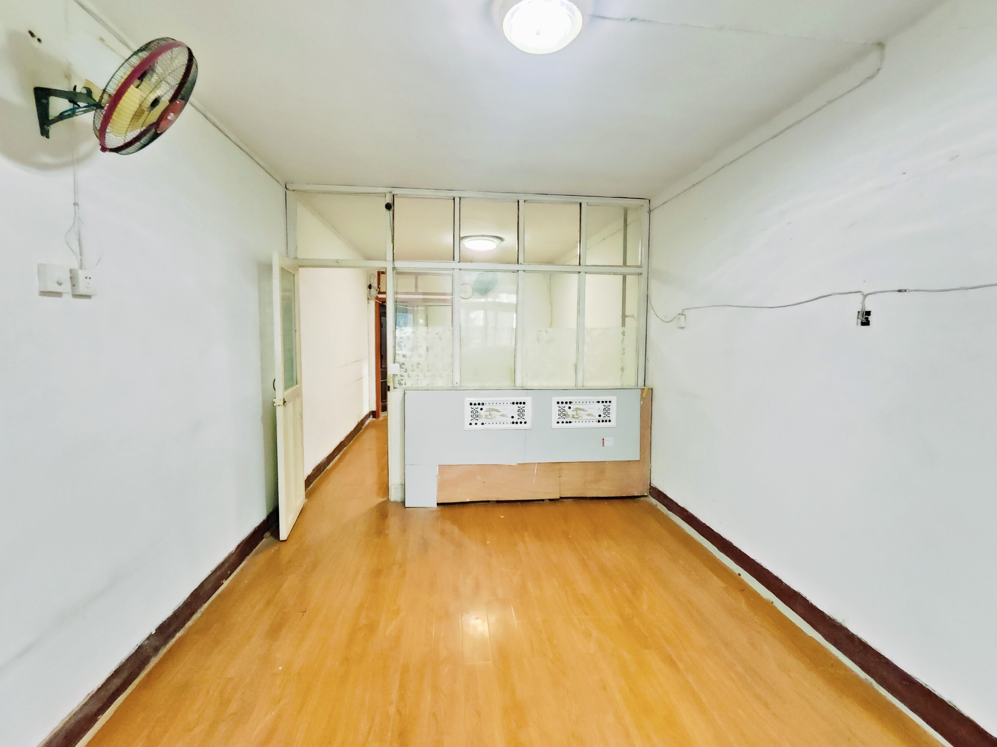 山东大学老校第二宿舍