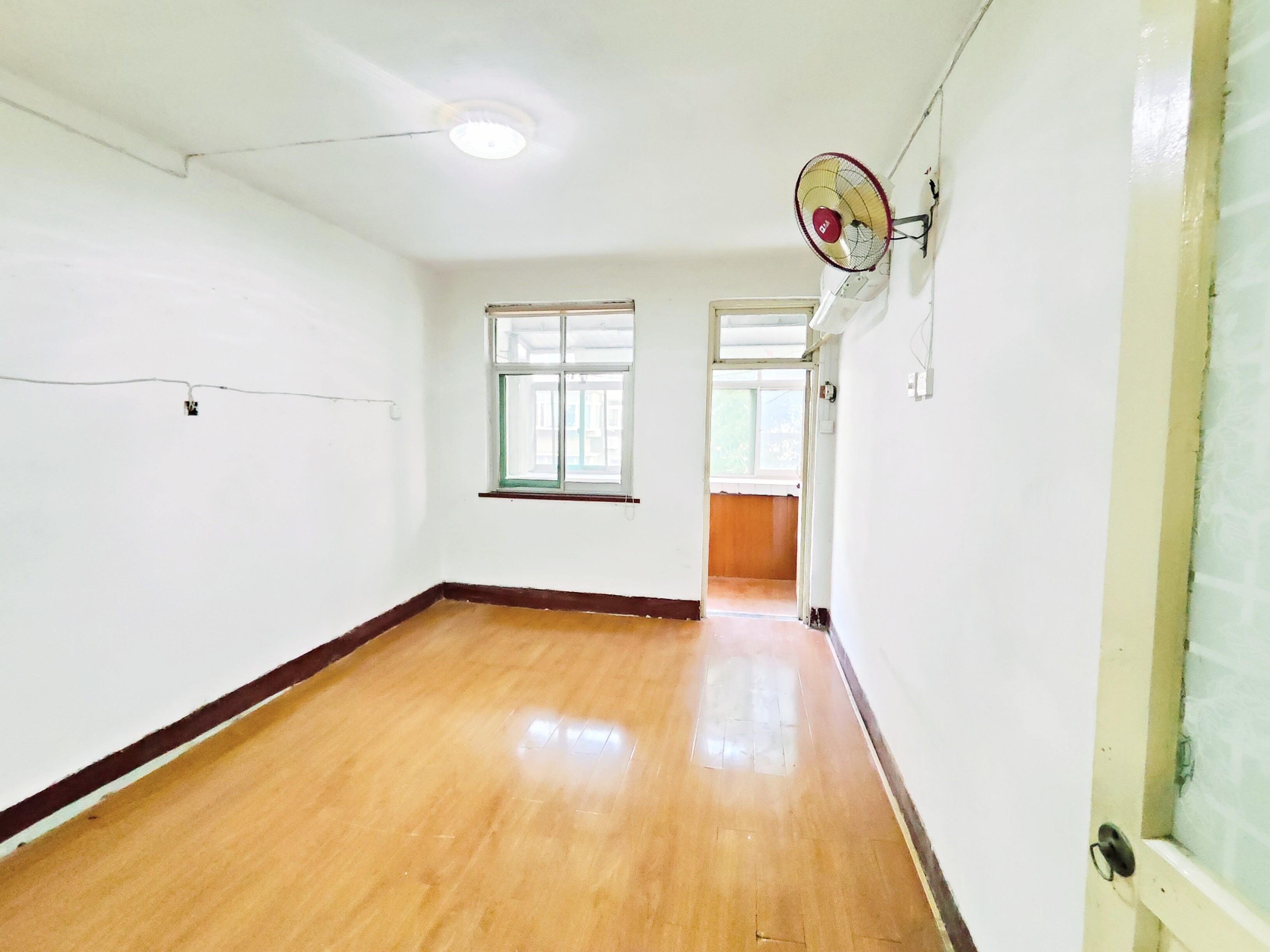 山东大学老校第二宿舍