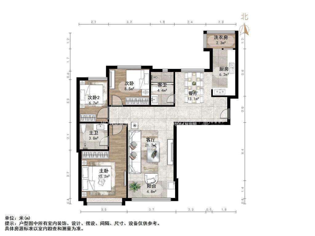 恒大城二期