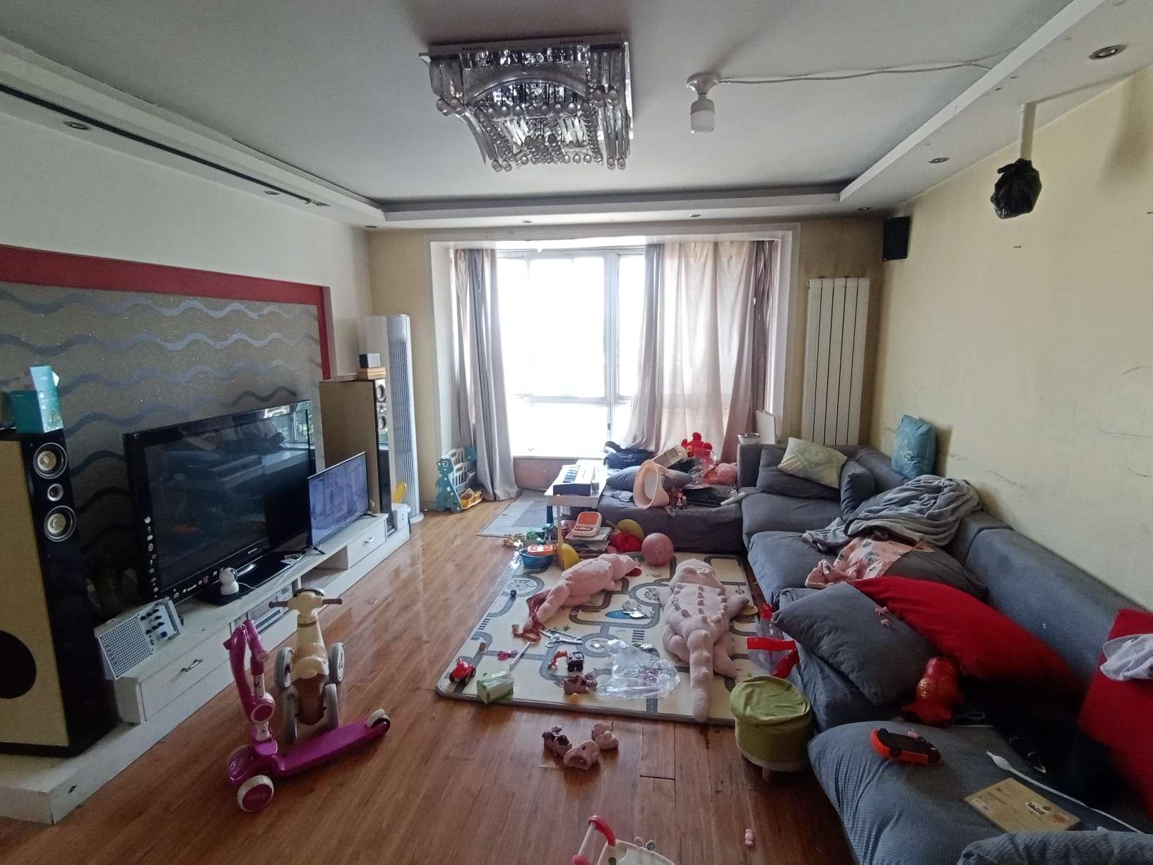 整租·清河西苑  南北