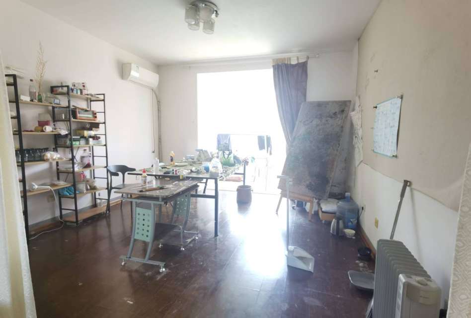 整租·大学路 艺苑小区 3室2厅 9