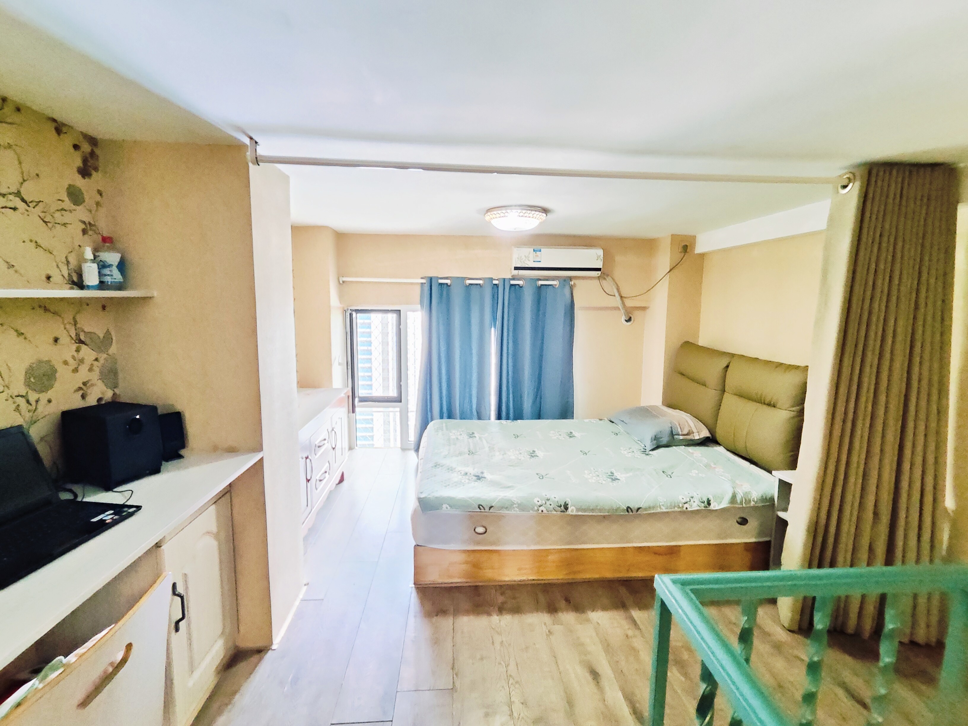 恒大滨河左岸公寓(临湖公馆花园)