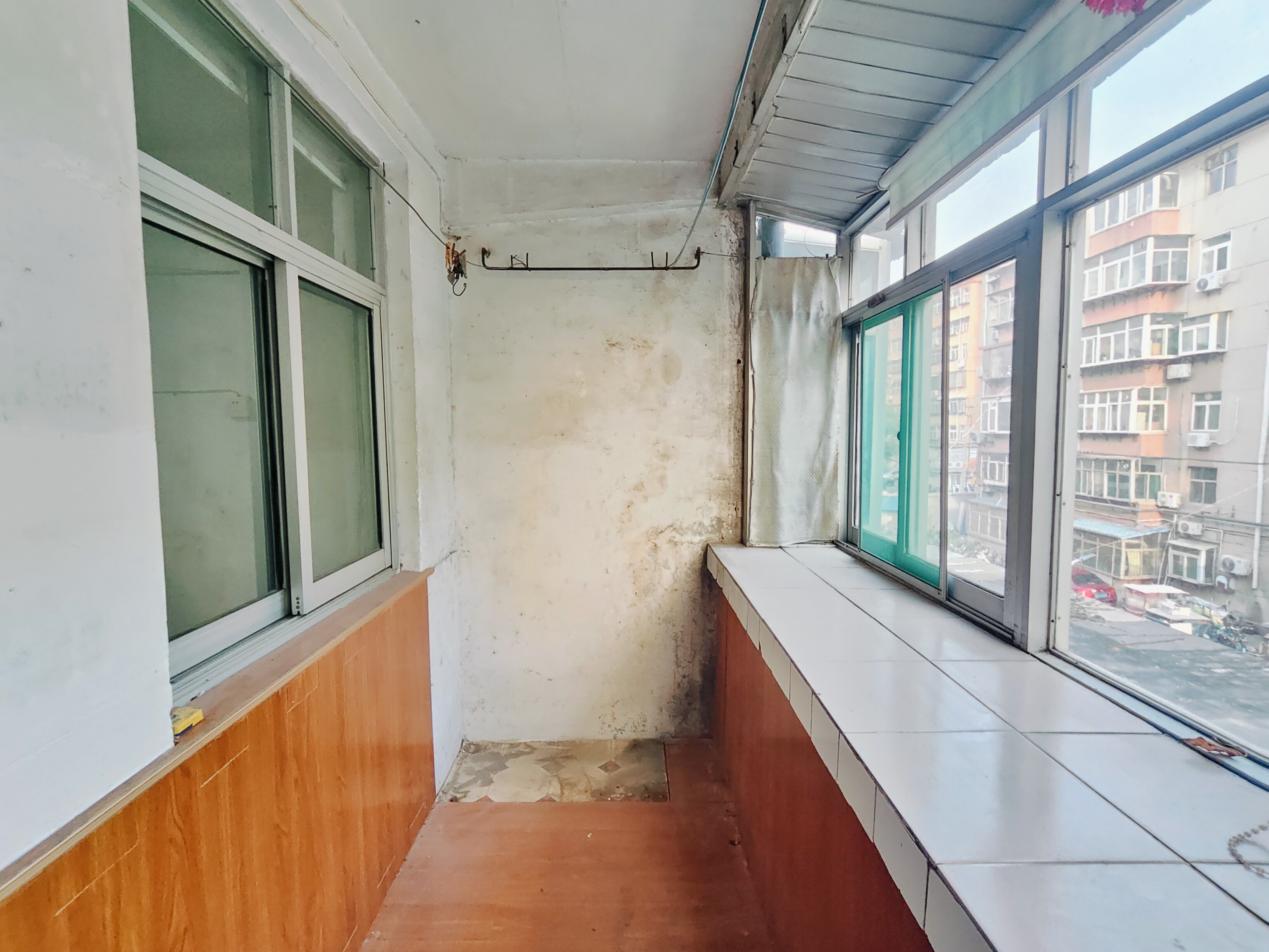 山东大学老校第二宿舍