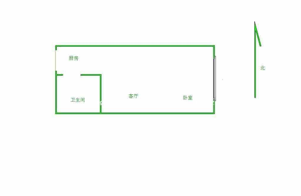 华福V+公寓