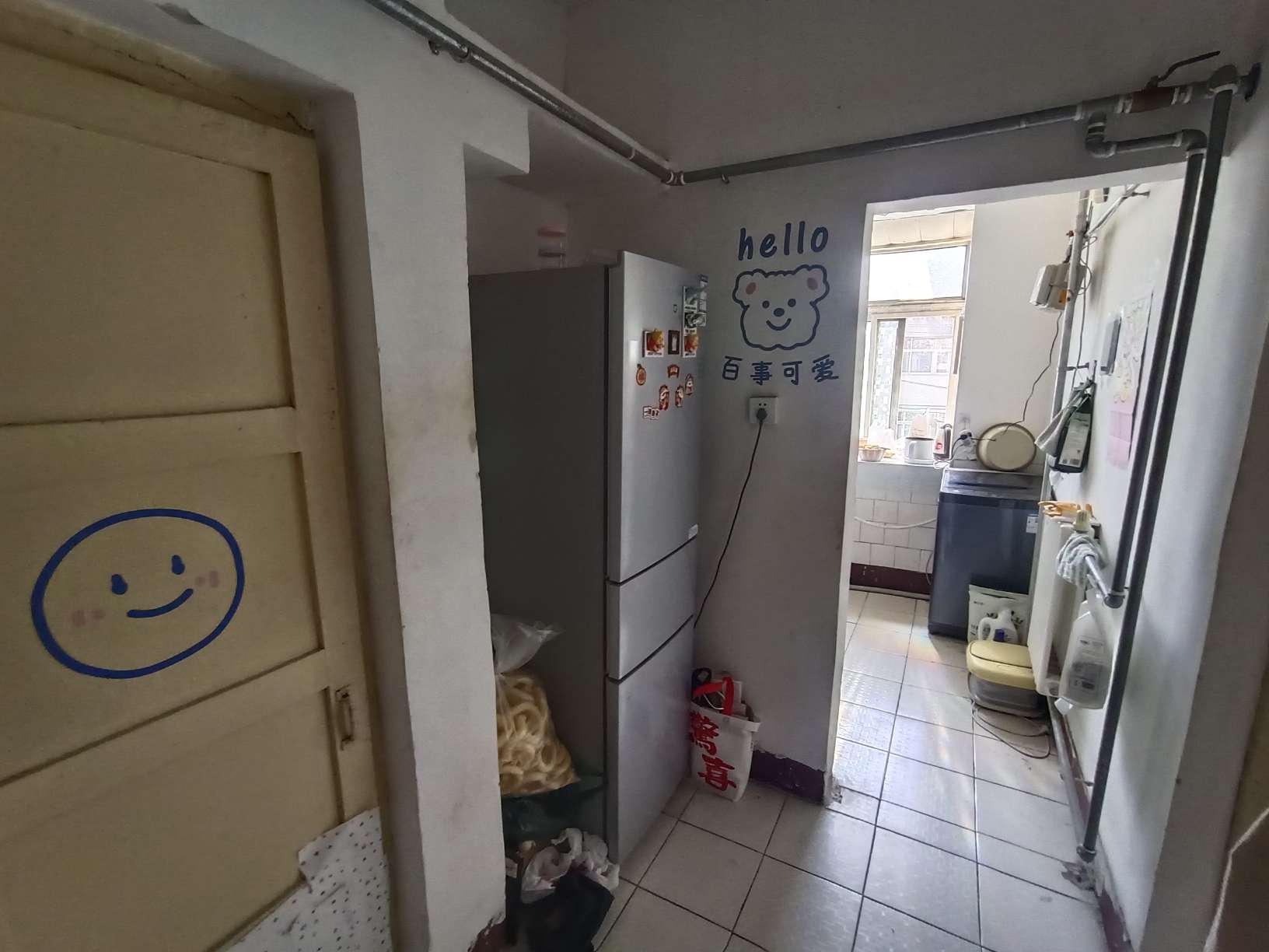 整租·长盛小区  南北