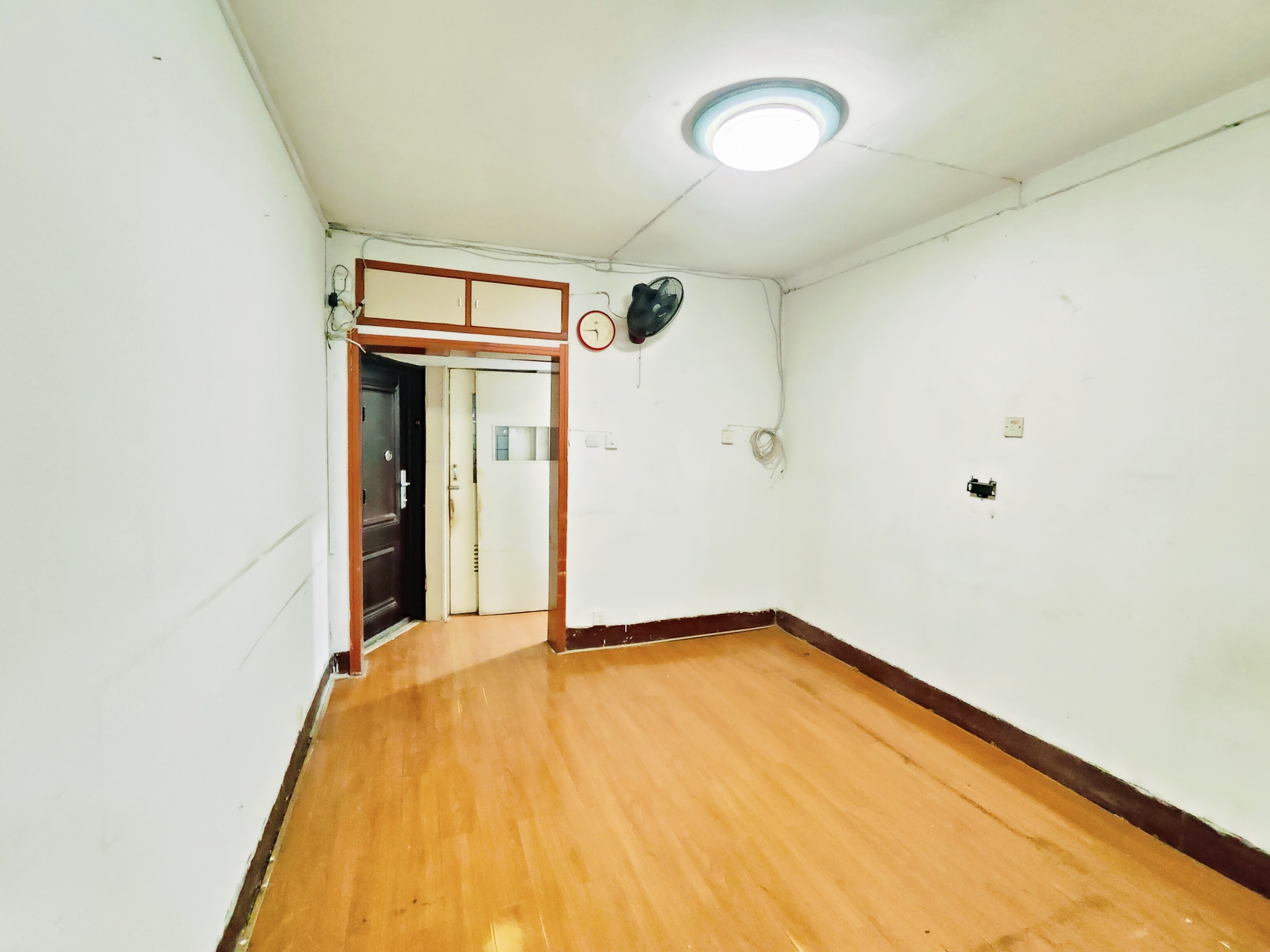  山东大学老校第二宿舍  南