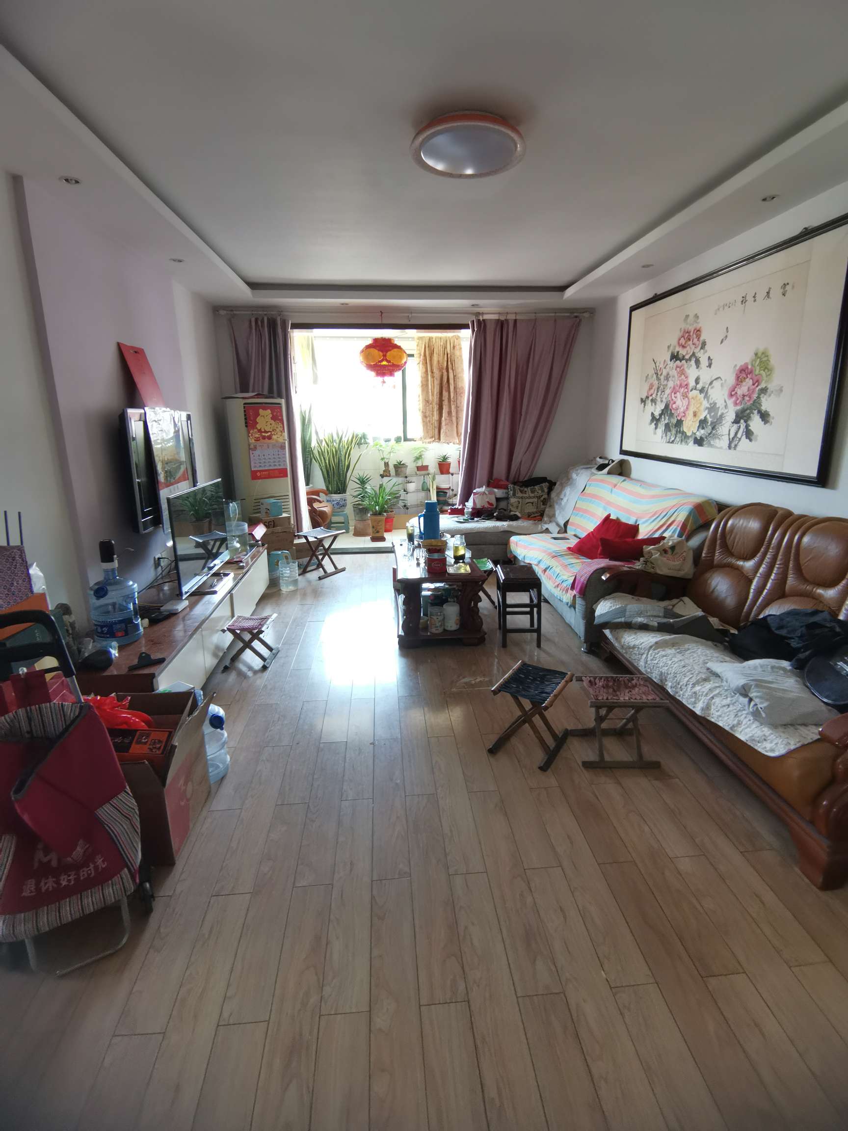 整租·八里桥，金色阳光花园