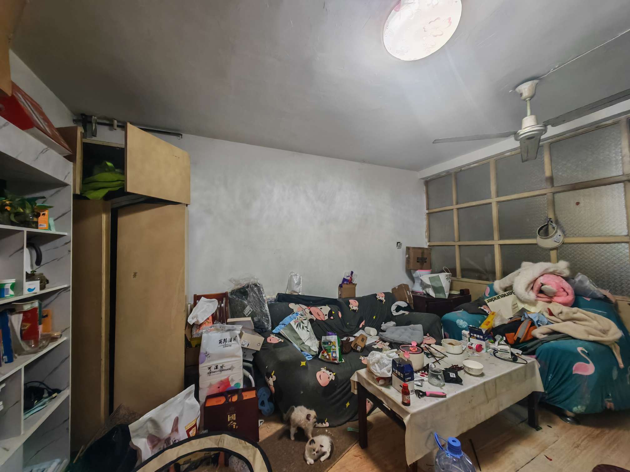 整租·七里堡 鑫达小区 2室1厅 南北
